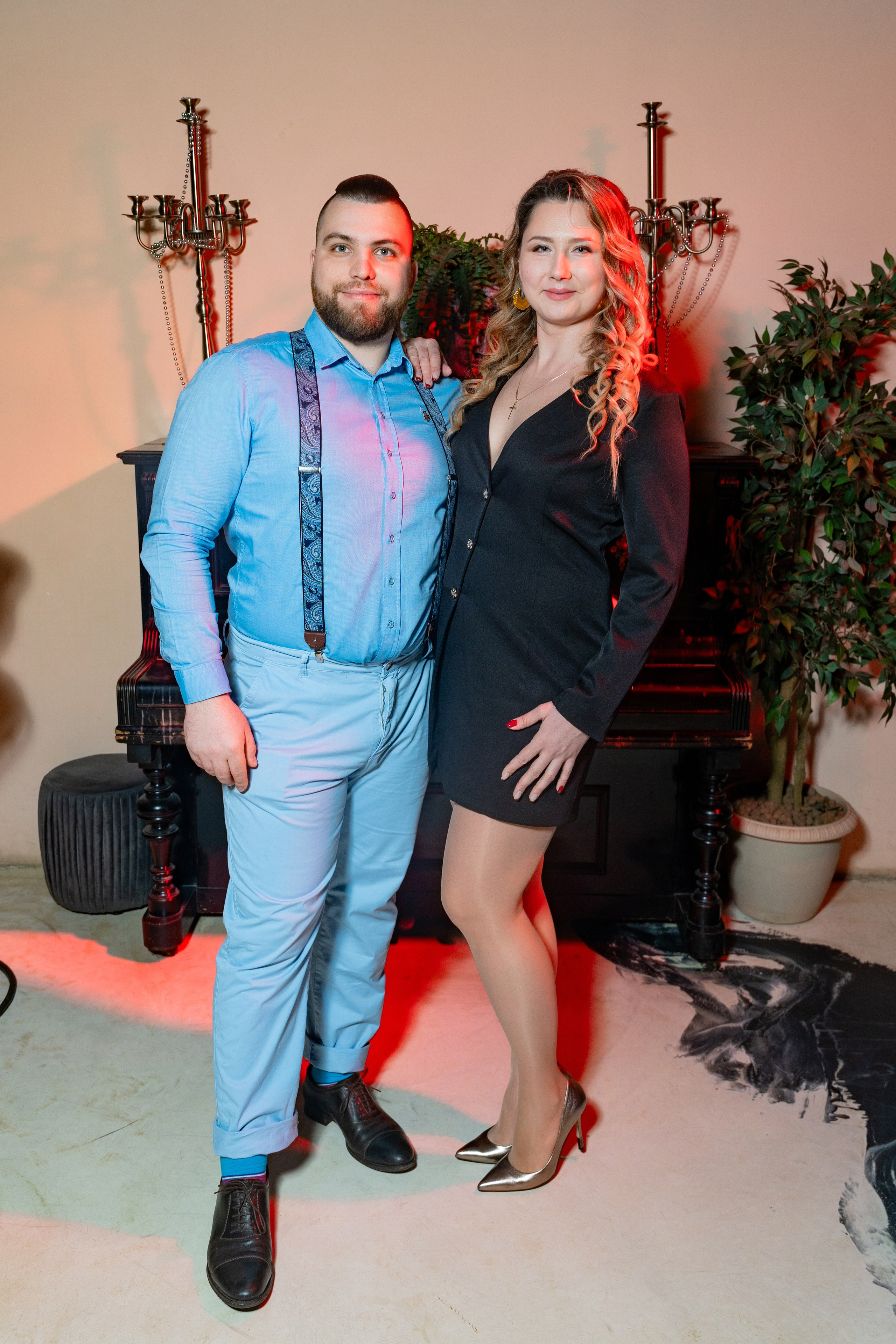 TERRA Loft День Рождения Татьяны. Фотограф Никита Комаров