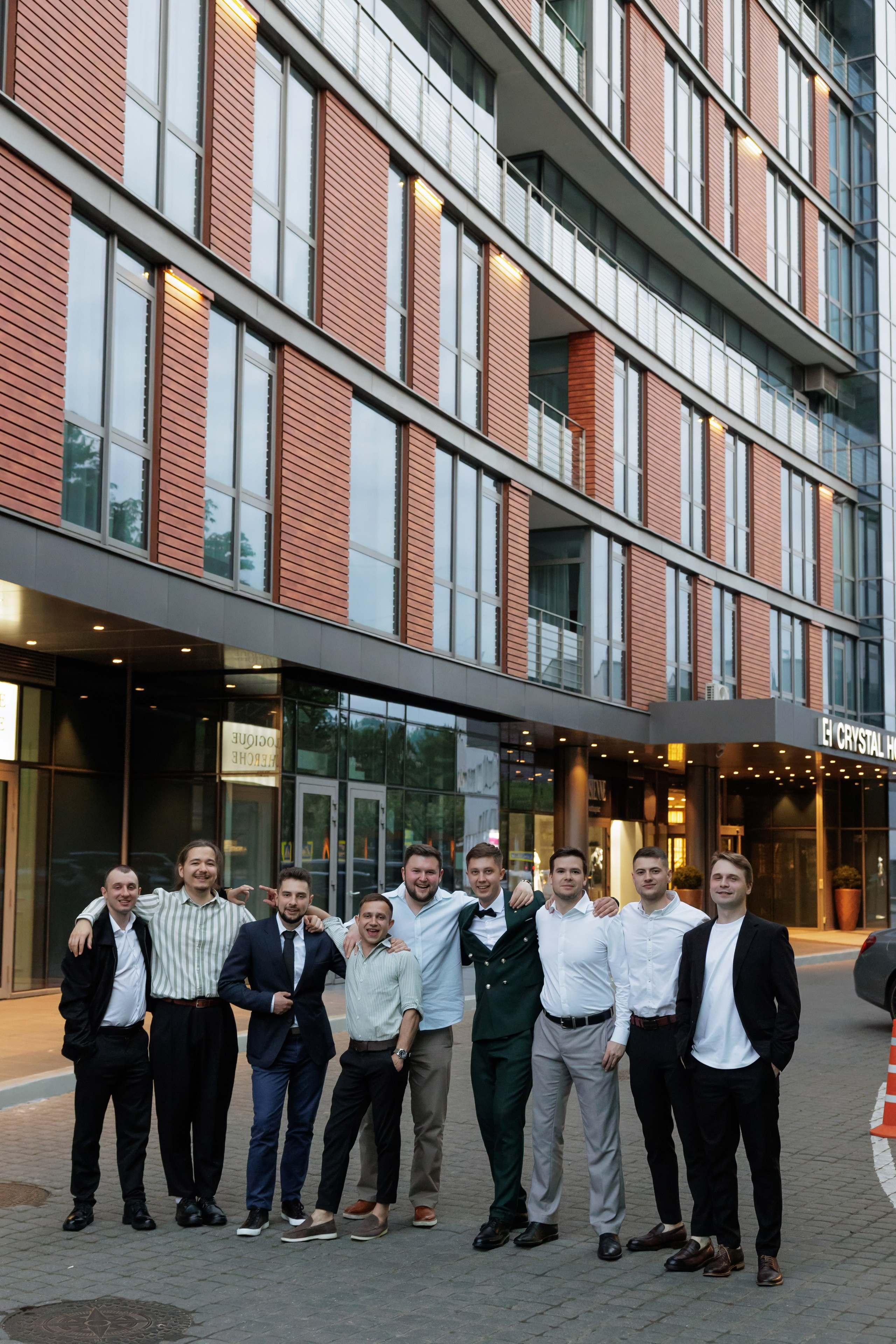 Я вновь смотрю в твои глаза!. Свадебный фотограф Калининград