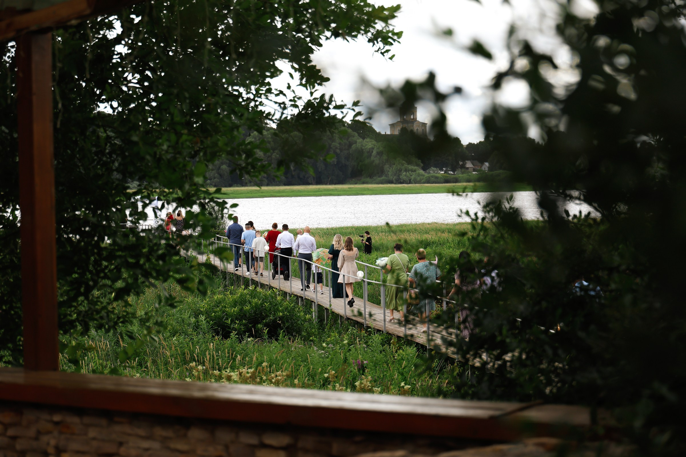 Михаил и Ирина. 2024. Свадебный фотограф Великий Новгород Станислав Кособудский