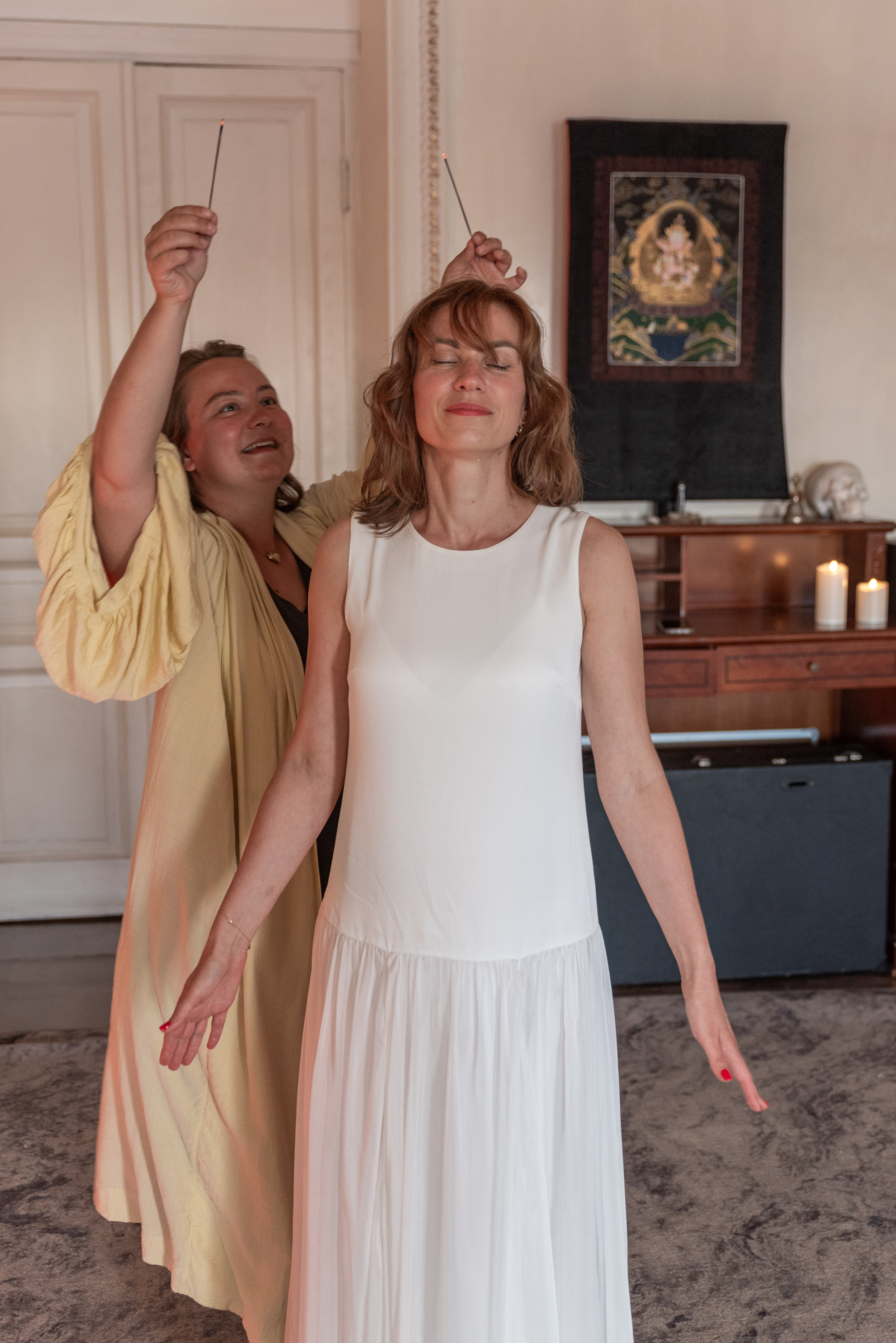 Юлия и Андреа Беллузо. Фотограф в Санкт-Петербурге Виктор Кудряшов