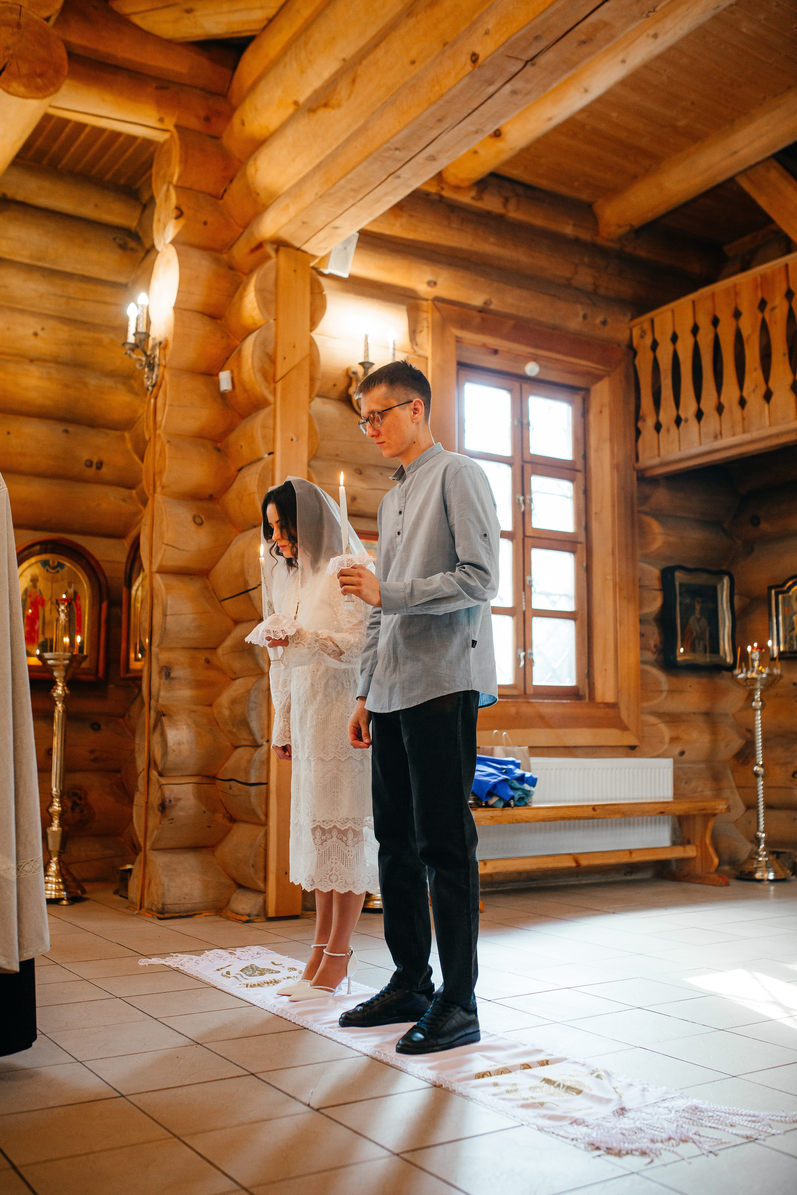 Церковь иконы Божией Матери Неопалимая Купина г. Балашиха ВНИИПО. Свадебный и семейный фотограф