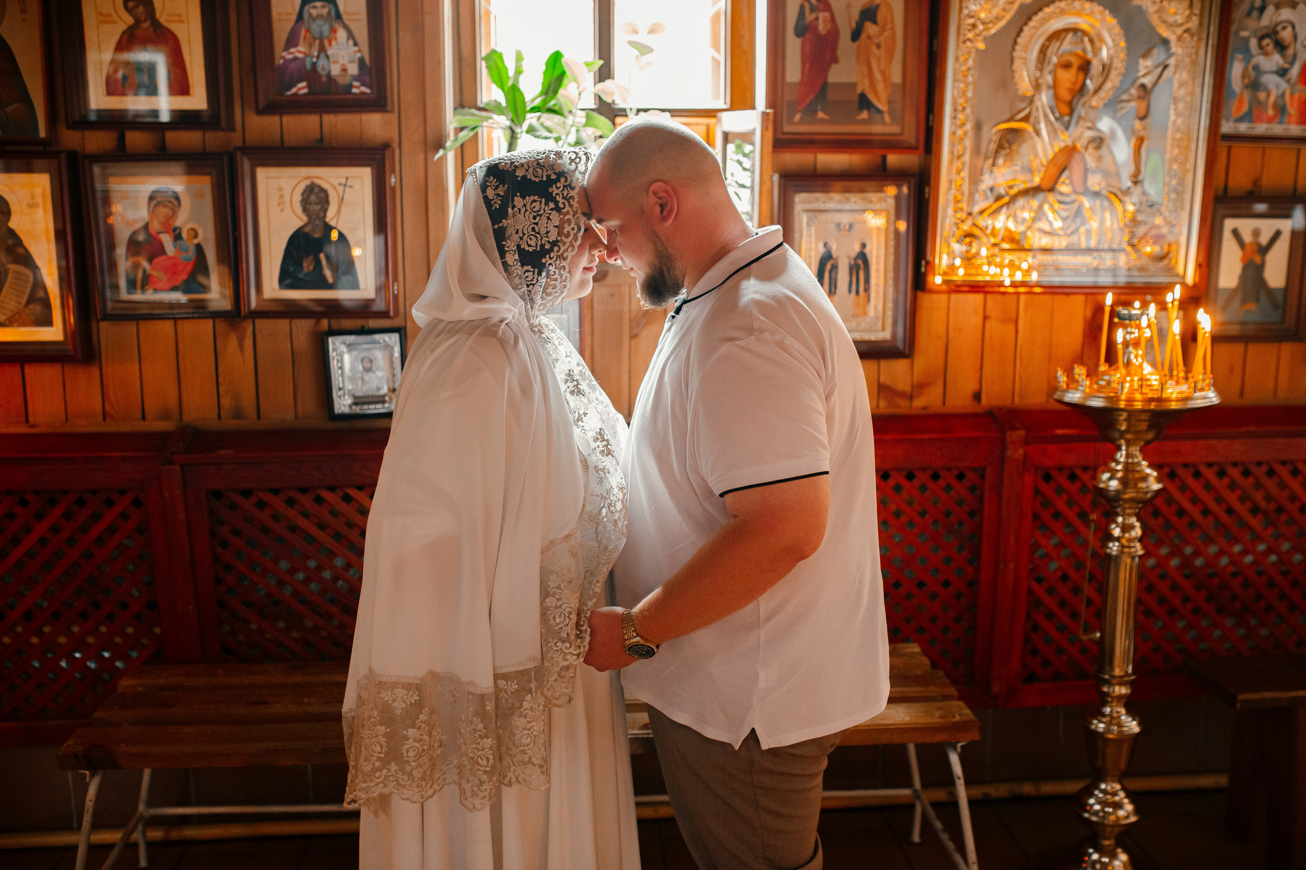 Церковь Матроны Московской г. Раменское. Свадебный и семейный фотограф