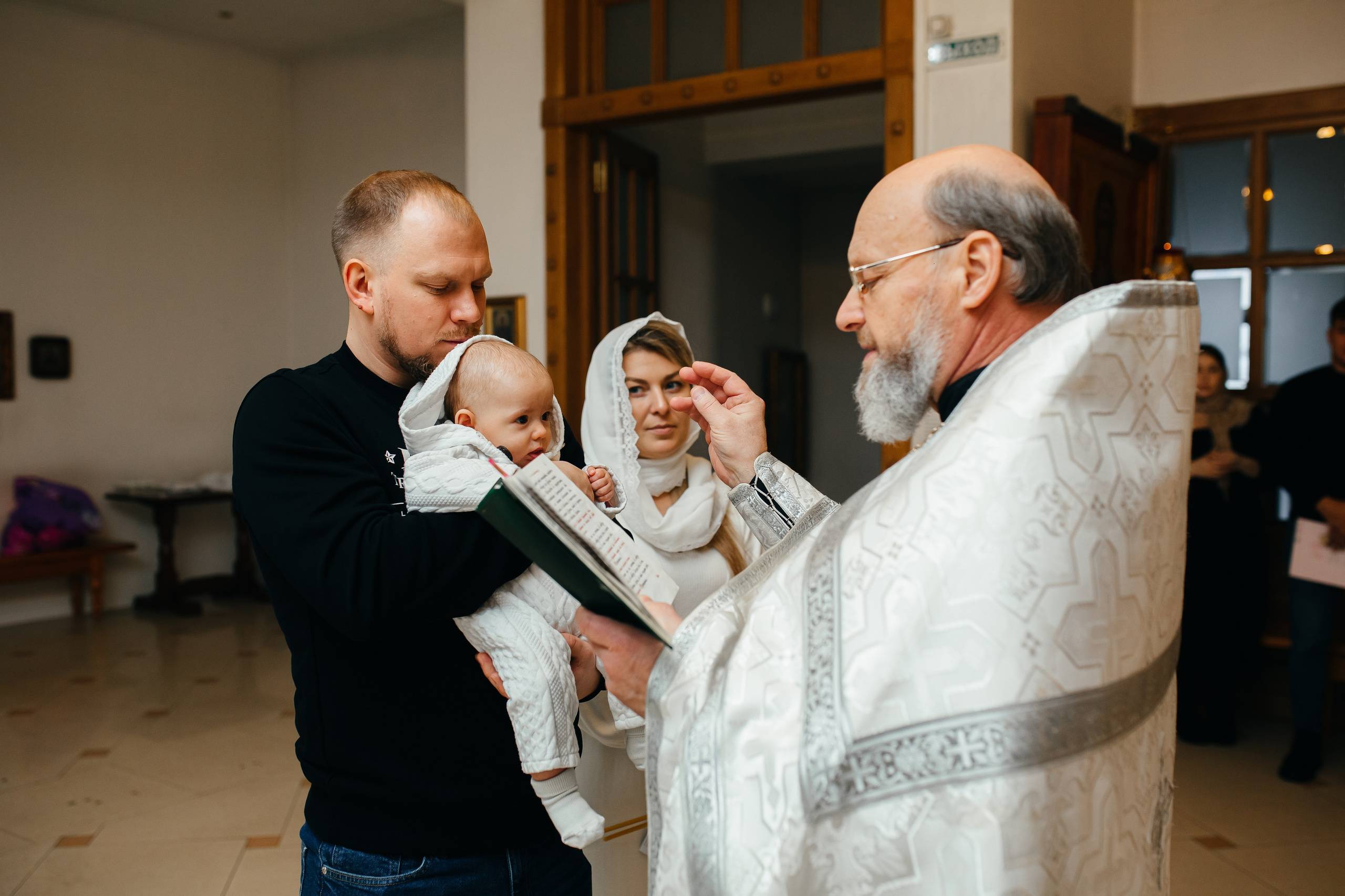 Домовая церковь Иерусалимской иконы Божией Матери м. Домодедовская. Свадебный и семейный фотограф