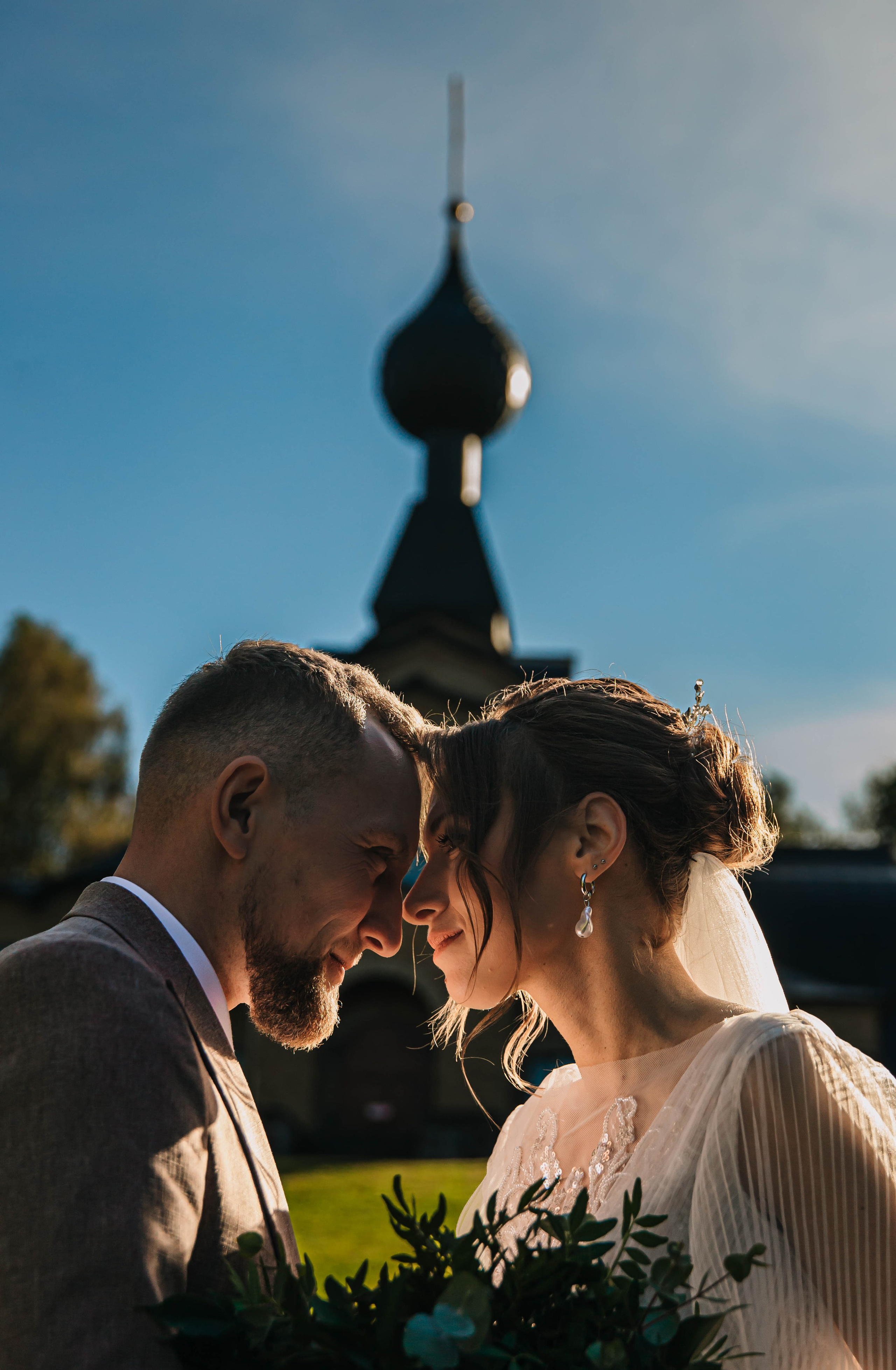 Вячеслав и Анастасия (пакет «Весь день»). Фотограф Дарья Маташкова