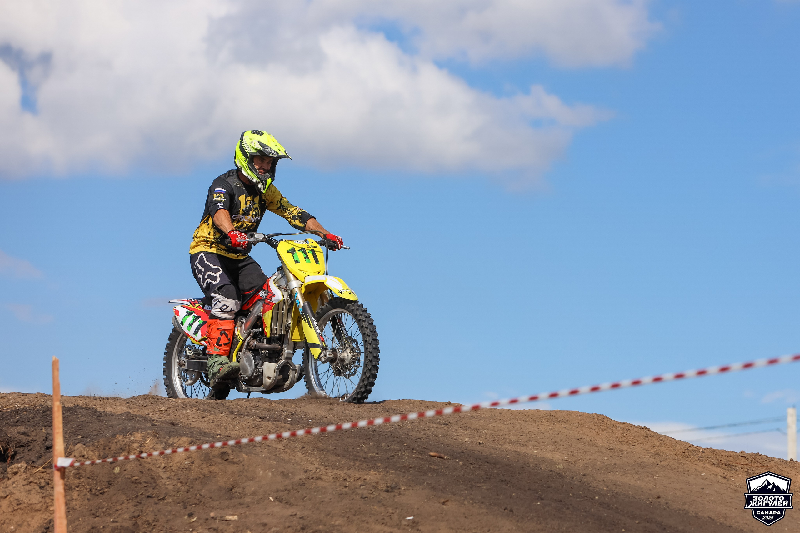 Кубок России по гонкам с водными препятствиями на квадроциклах «Золото Жигулей 2025». Спортивный фотограф в Самаре
