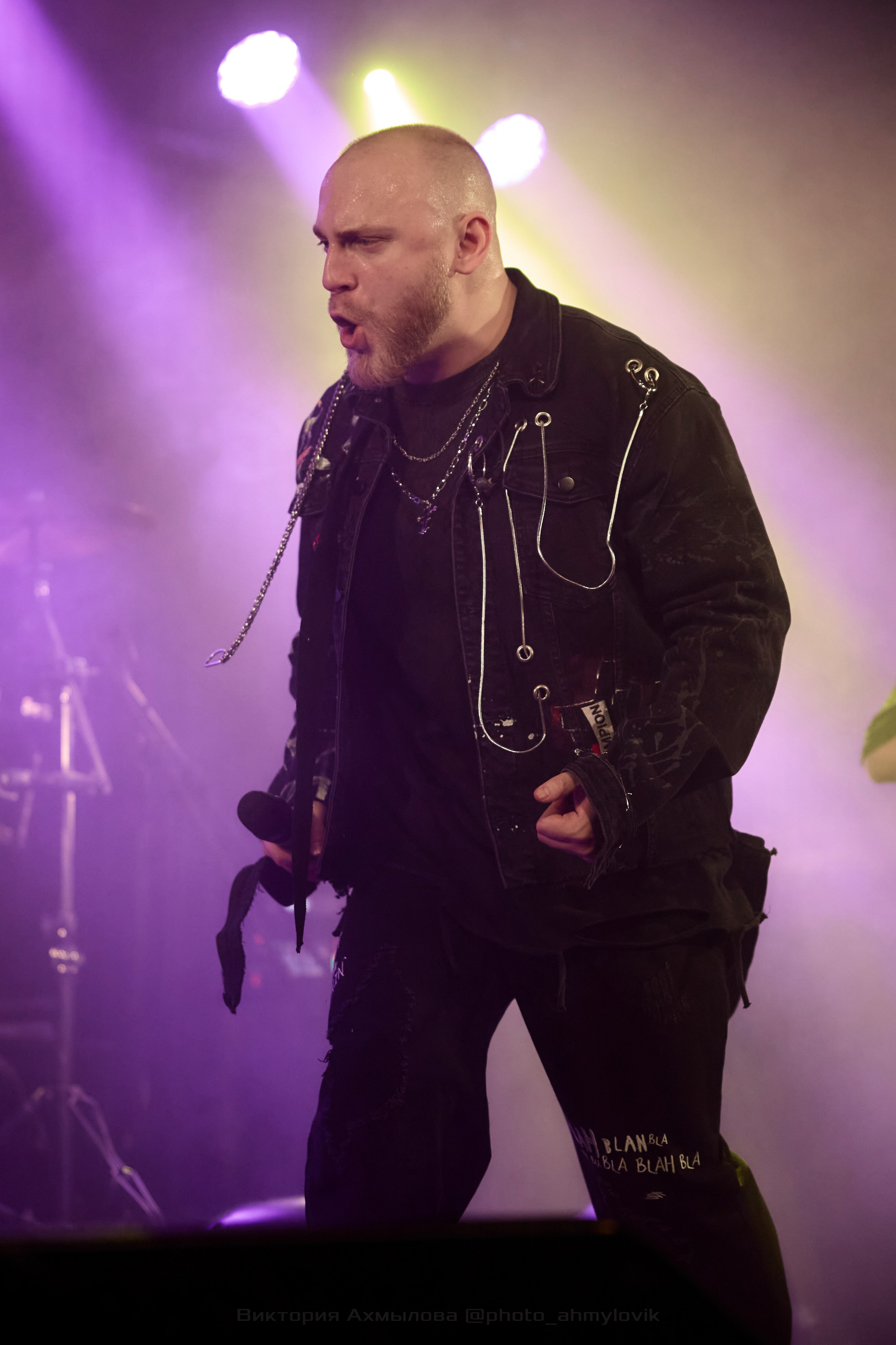 30.03.2024 iOstra Glastonberry. Виктория Ахмылова. Фотограф в Москве