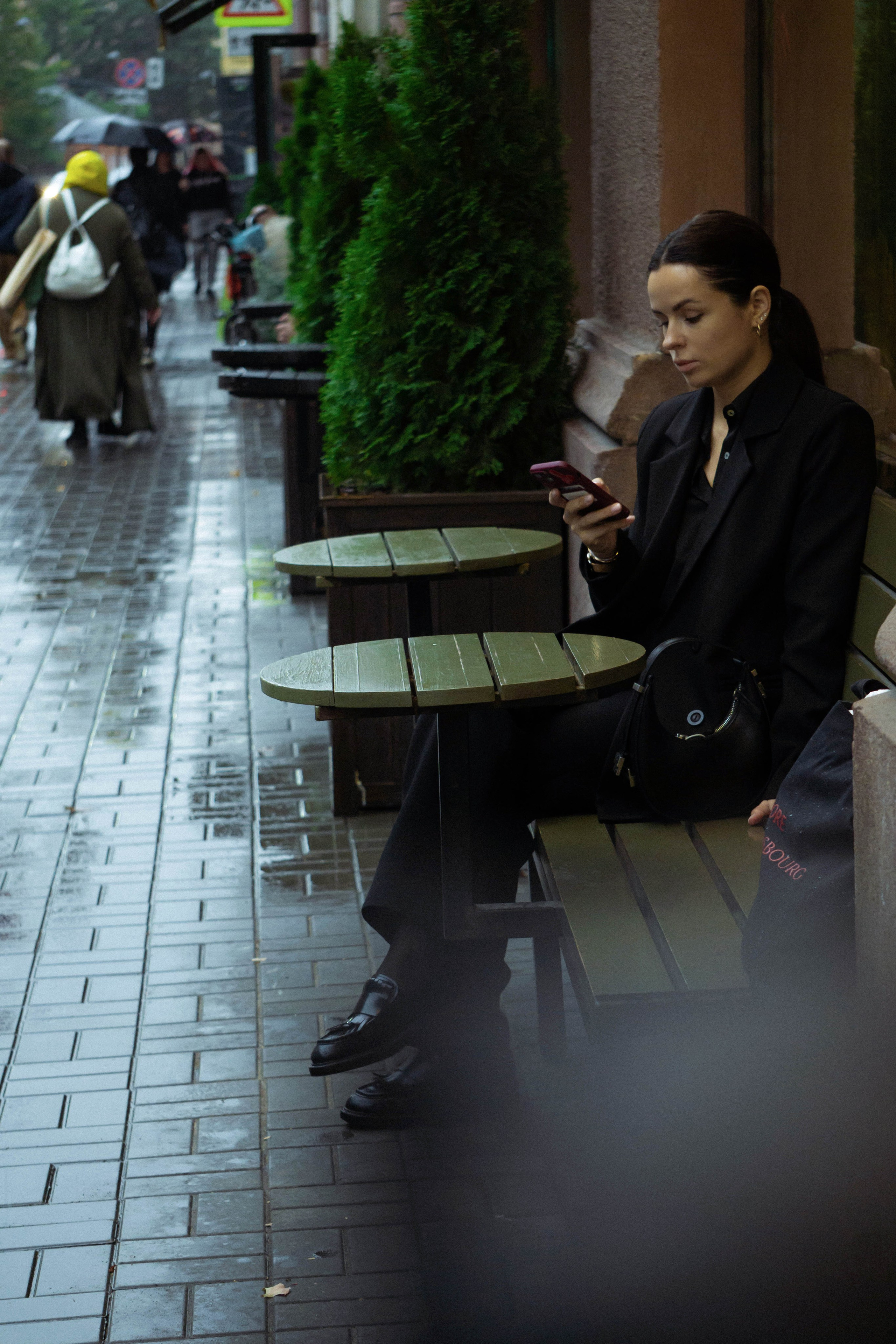 Street. Ирина Дергунова — фотограф в Санкт-Петербурге