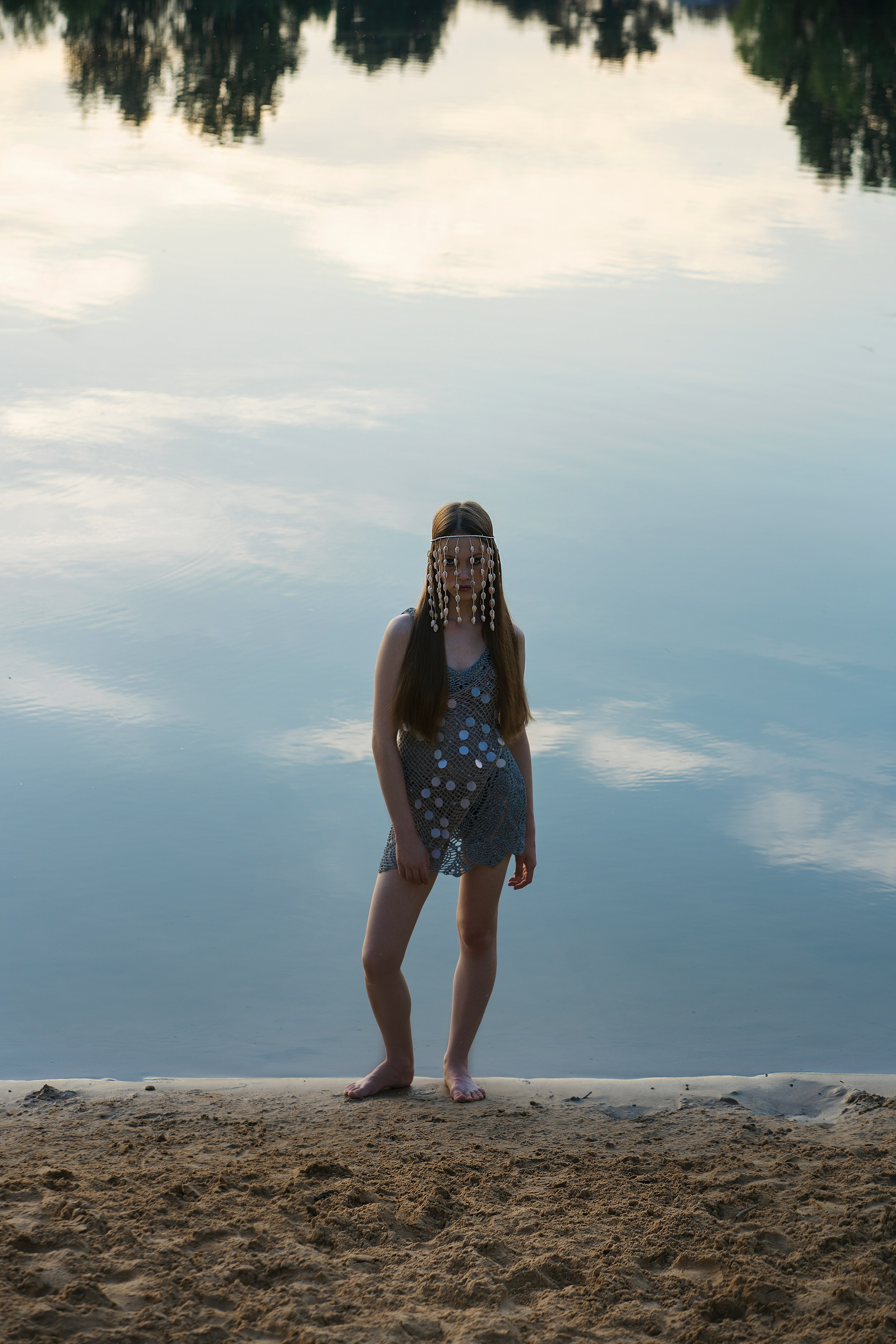 Легенды Мари. Фотограф Анастасия Дёмина