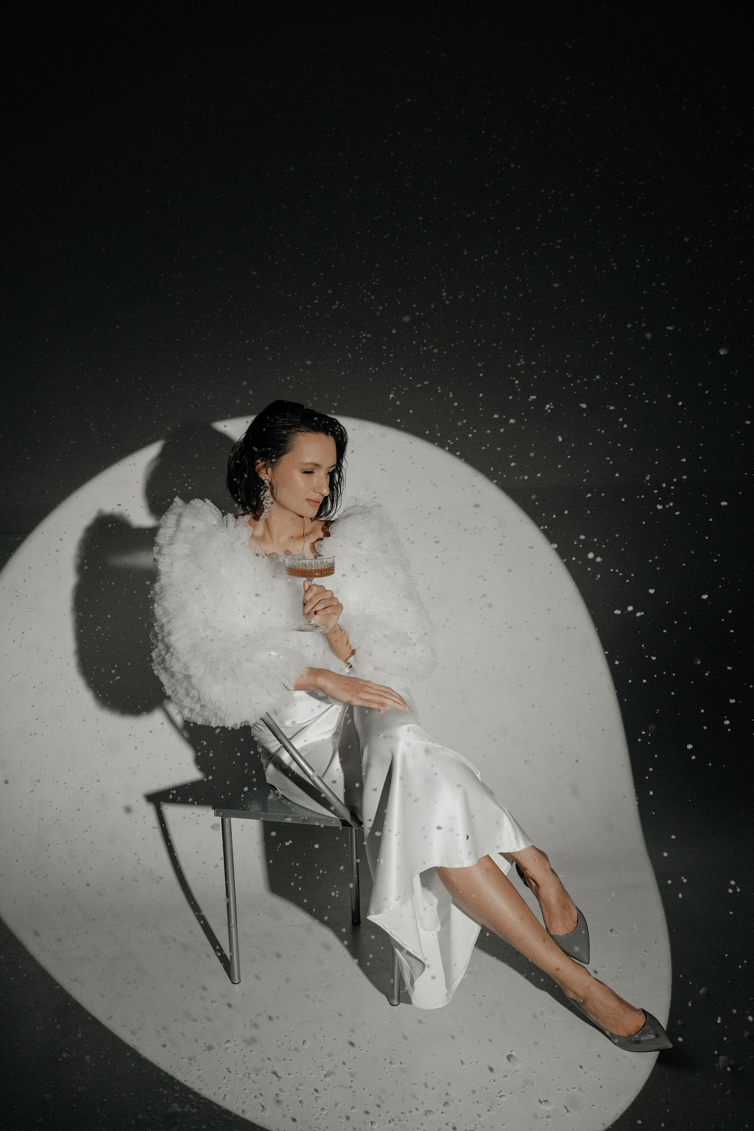 Oksana / Yulia. Фотограф Юрий Марилов Москва, Тюмень