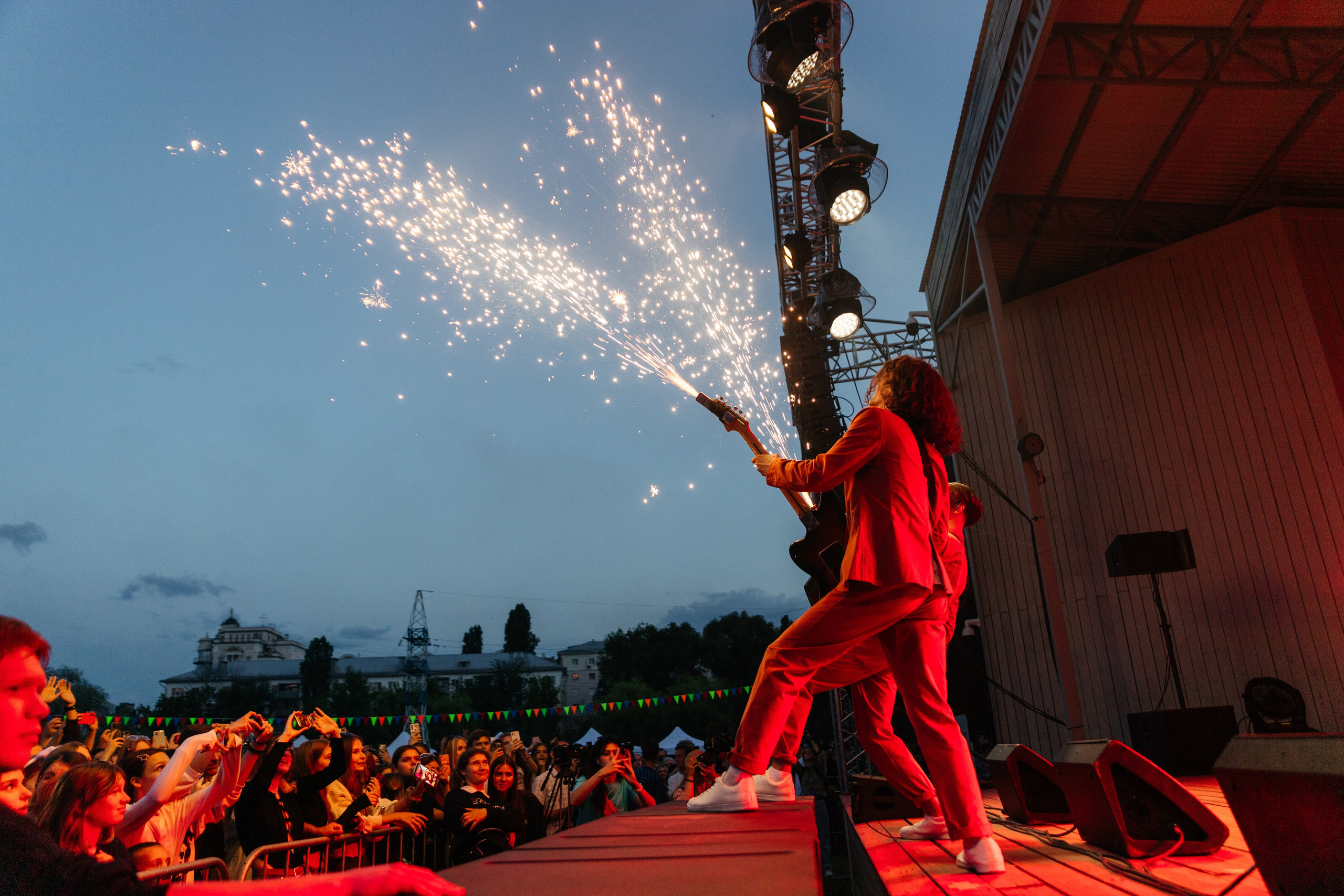 Концерты. Концертный и спортивный фотограф в Липецке
