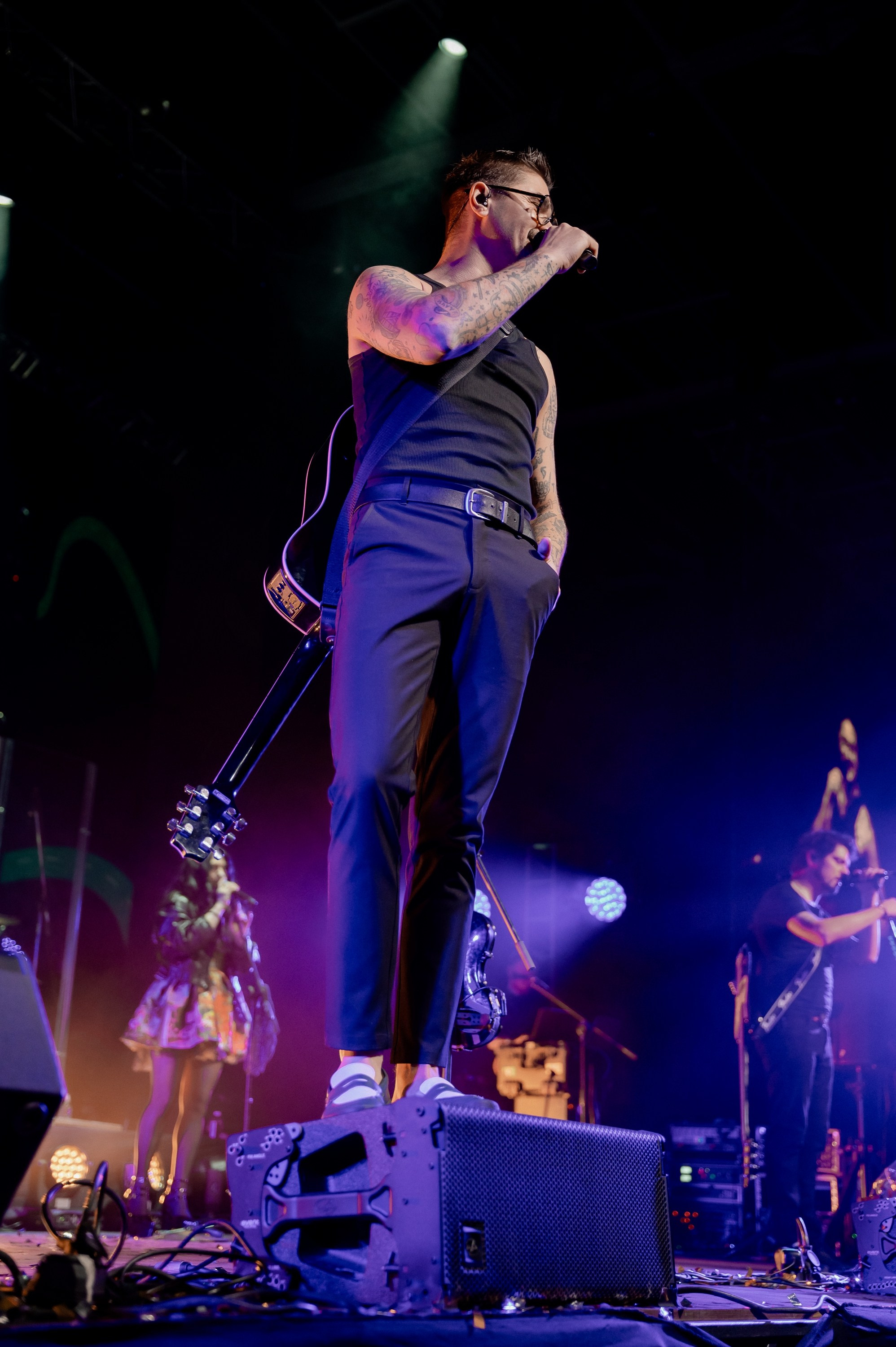 The Hatters. Фотограф Анна Пятак