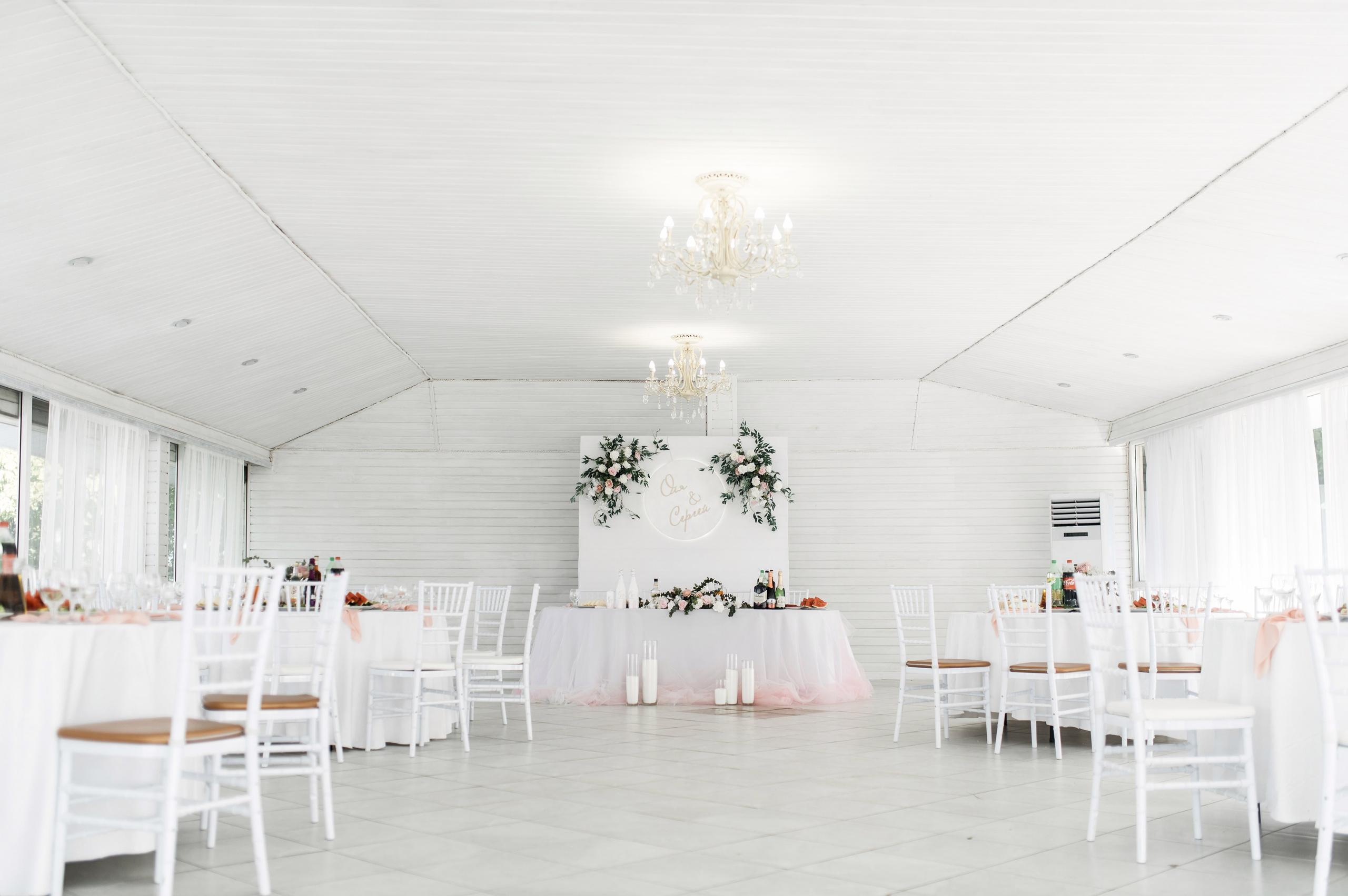 Оля и Сергей. Фотограф Кирилл Верт