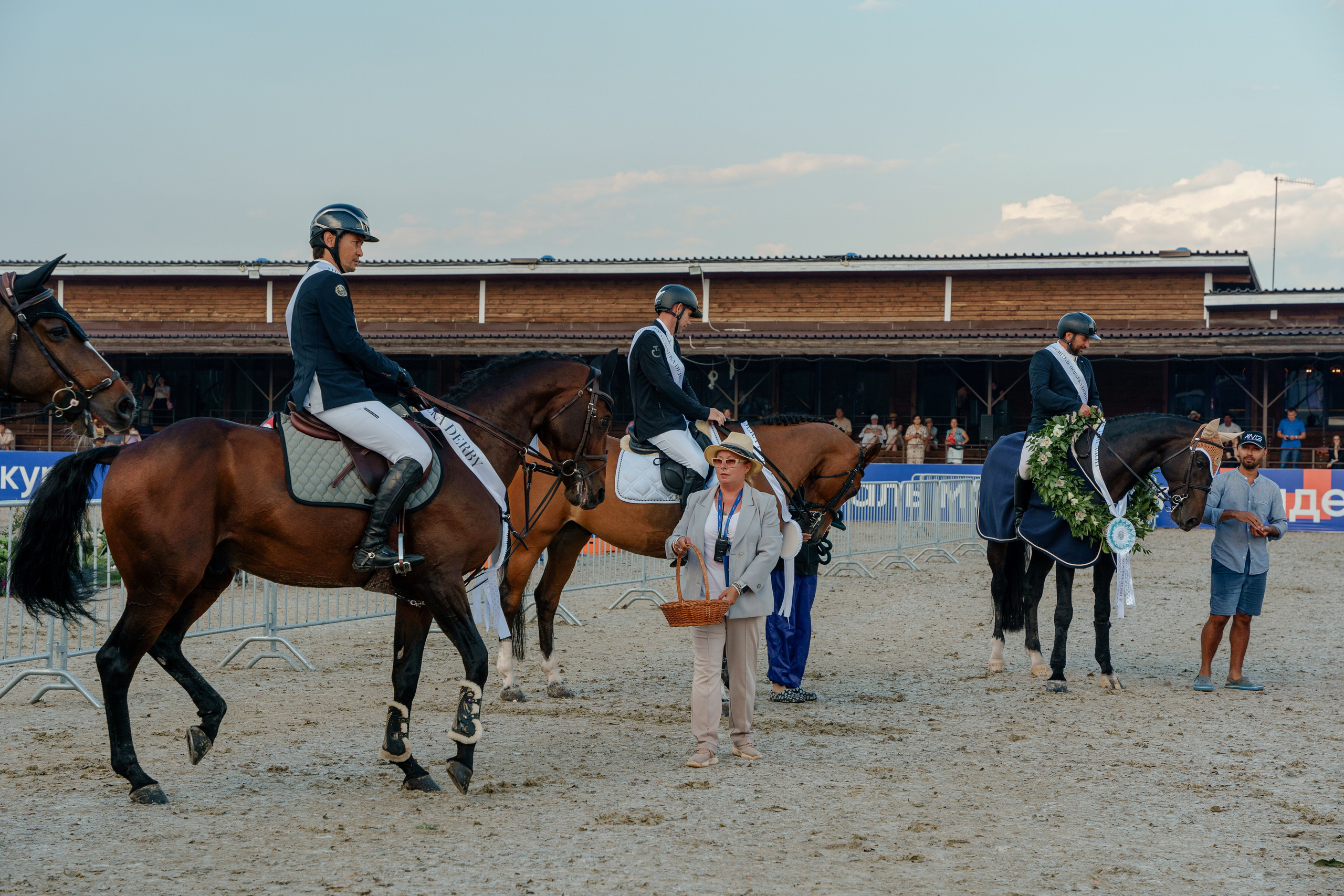 VIP DERBY. Репортажный фотограф Москва Сергей Дружинин