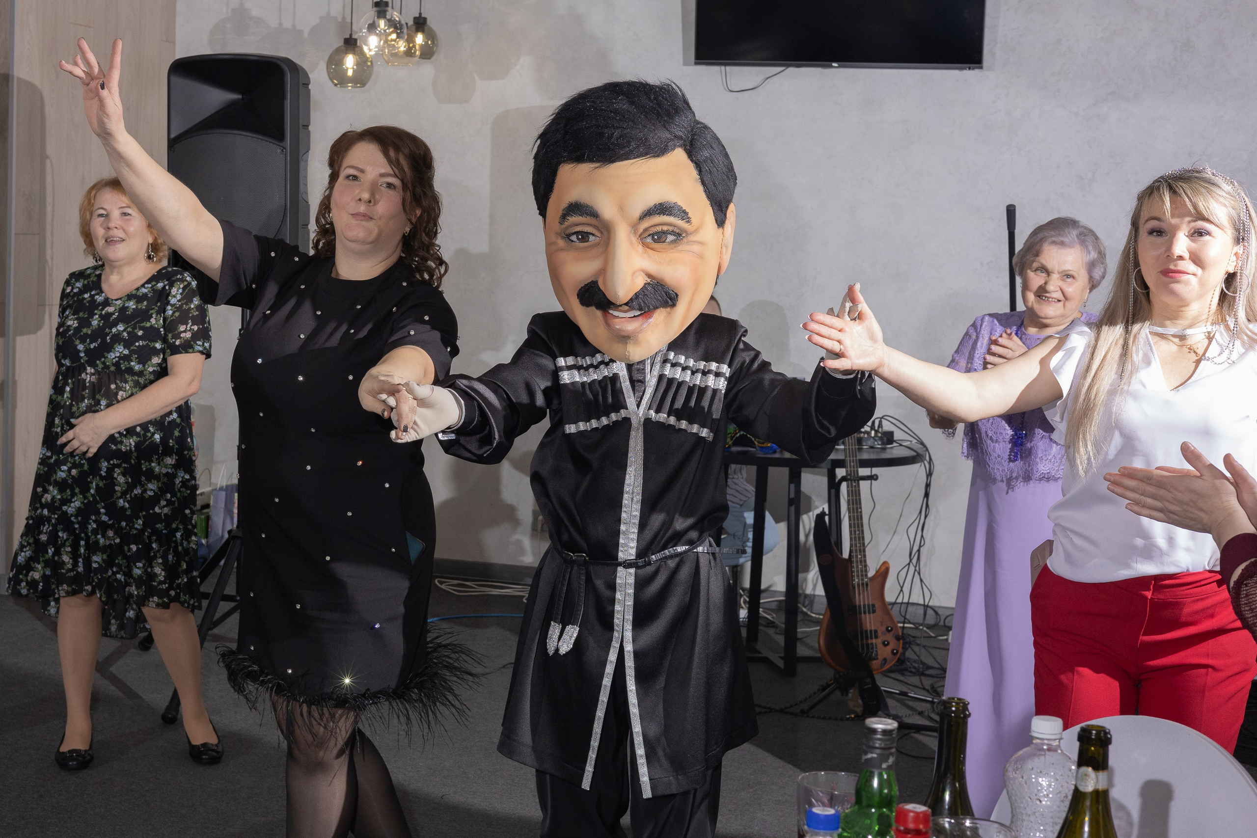 Новогодний корпоратив