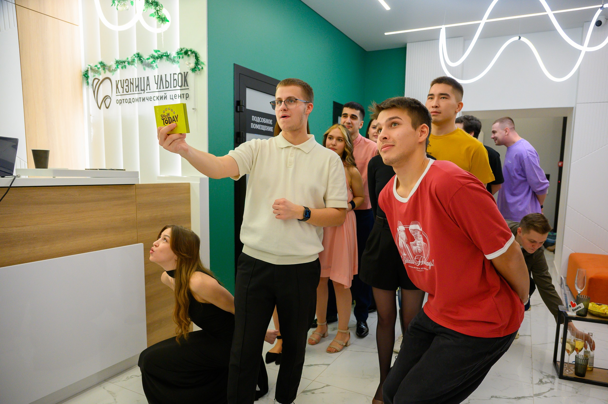 Кузница улыбок корпоратив. Фотограф в Кемерово Владислав Шульц