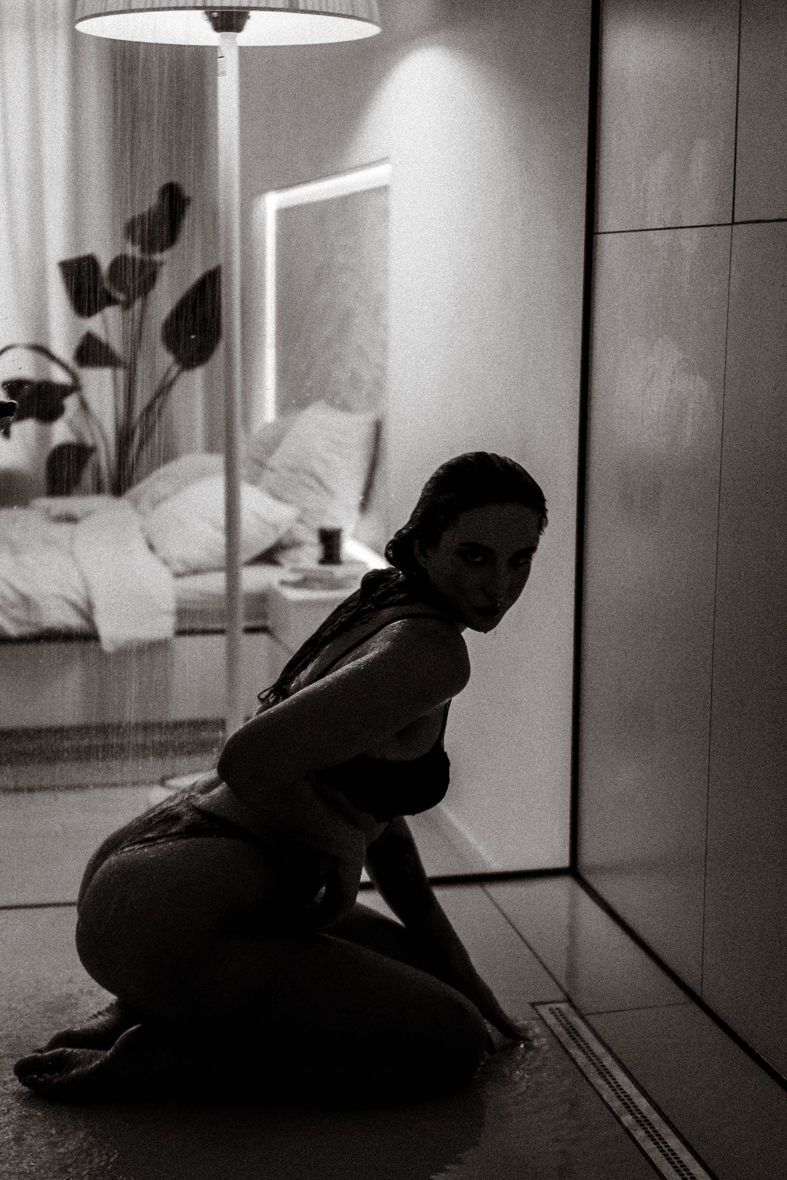 Элеонора в студии. Профессиональный фотограф, Санкт-Петербург — Виктория Богомолова