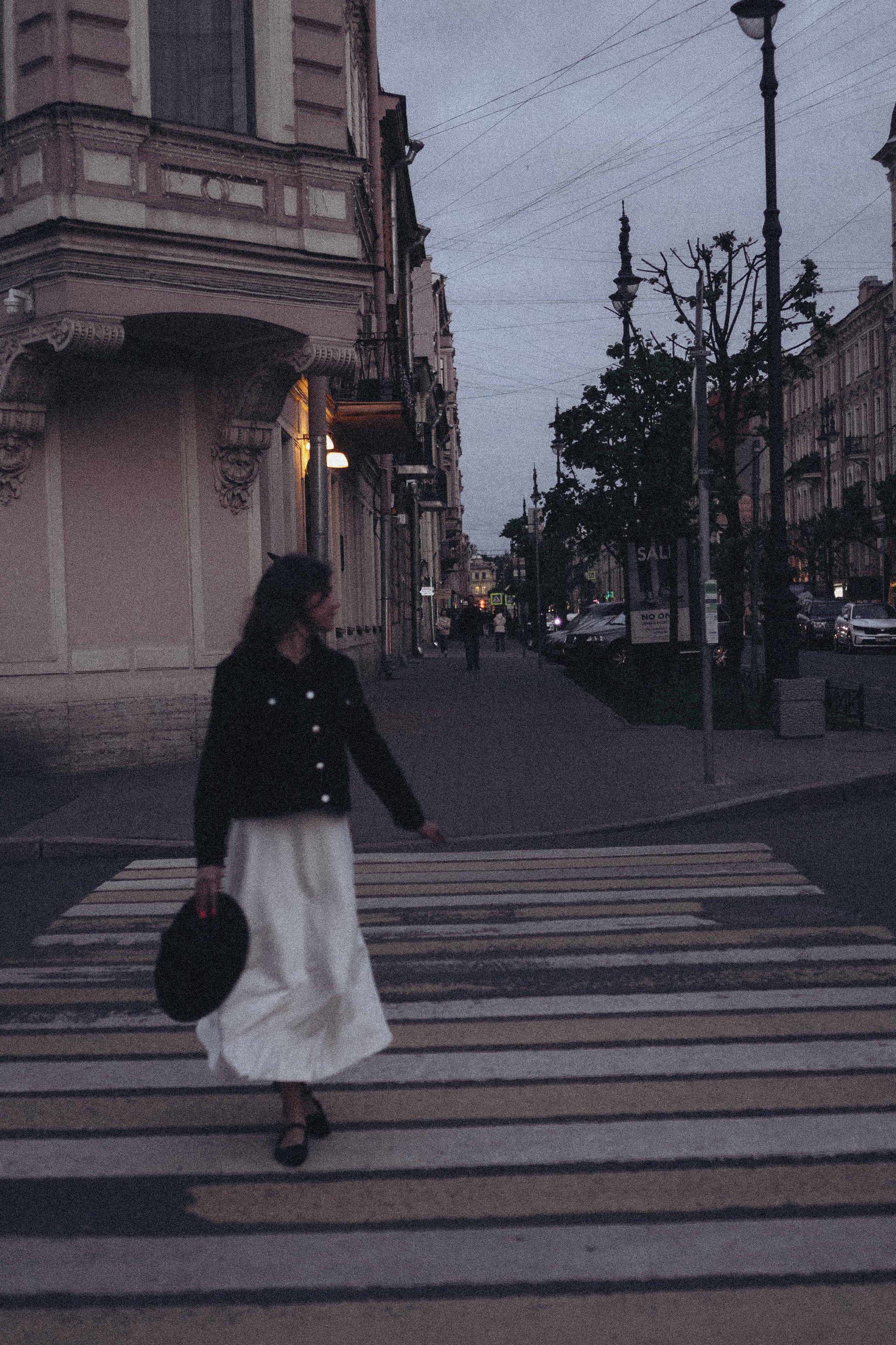 ПРОГУЛКА ПО НОЧНОМУ ГОРОДУ. Профессиональный фотограф, Санкт-Петербург — Виктория Богомолова