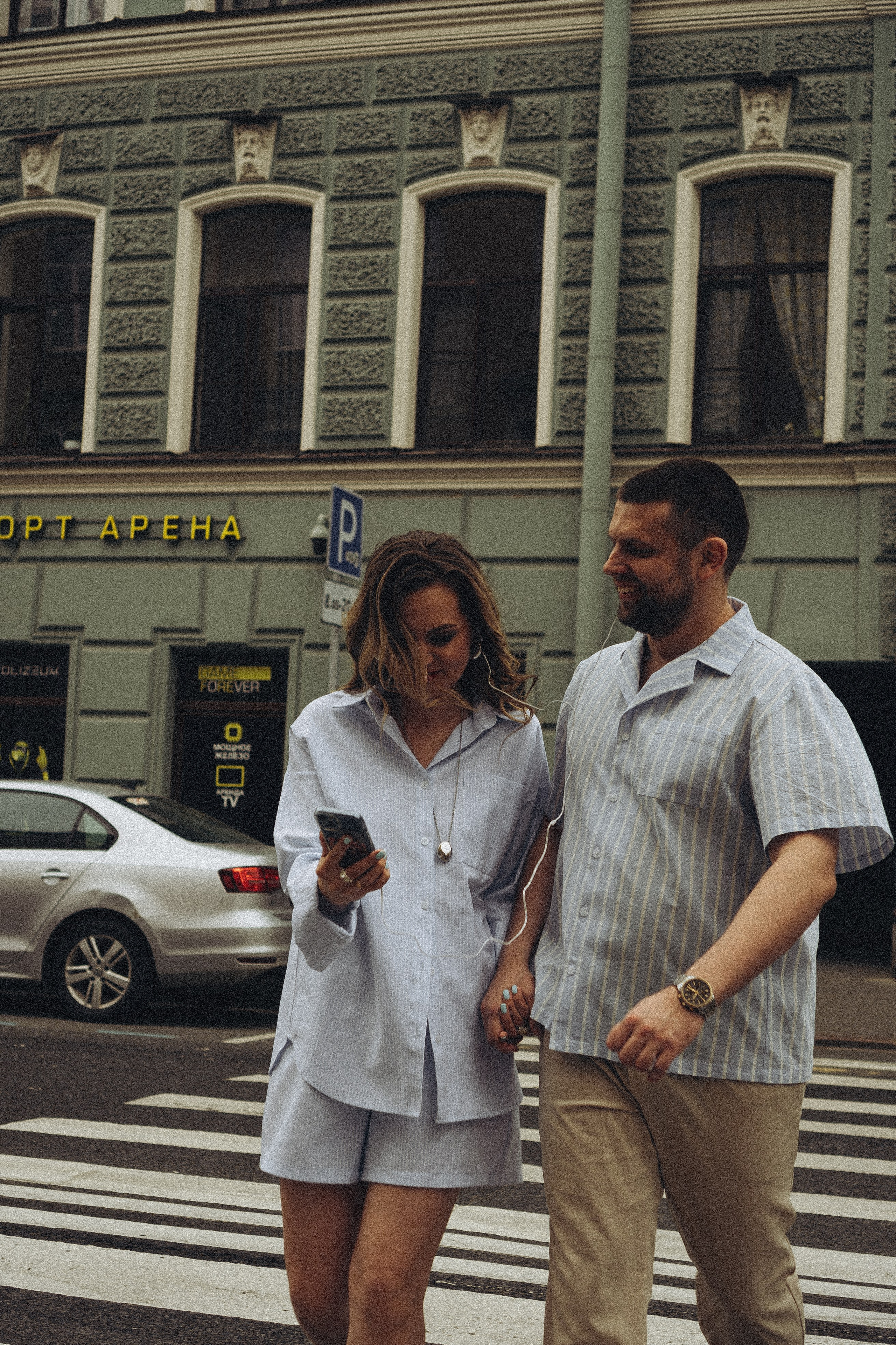 СТУДИЯ И ПРОГУЛКА ДЛЯ ПАРЫ. Профессиональный фотограф, Санкт-Петербург — Виктория Богомолова