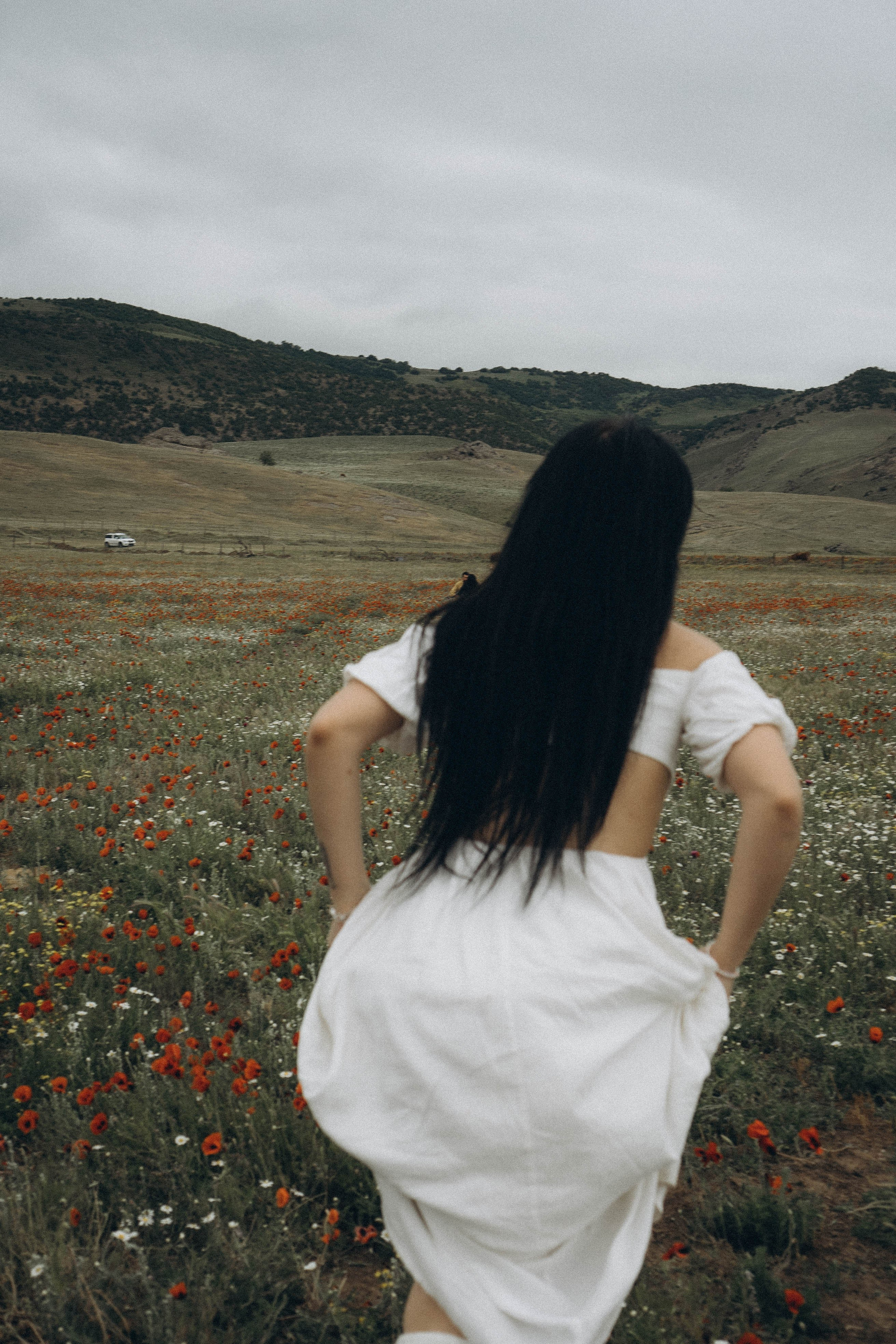 Маковое поле. Профессиональный фотограф, Санкт-Петербург — Виктория Богомолова