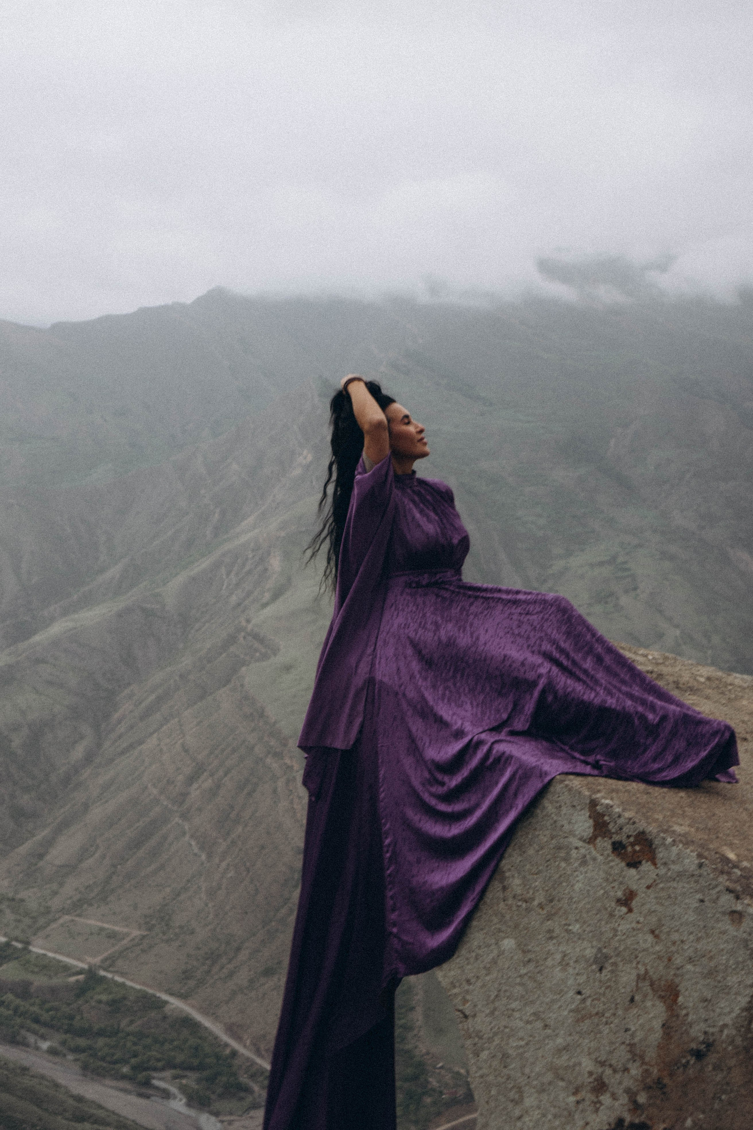 Фотосессия в горах. Профессиональный фотограф, Санкт-Петербург — Виктория Богомолова