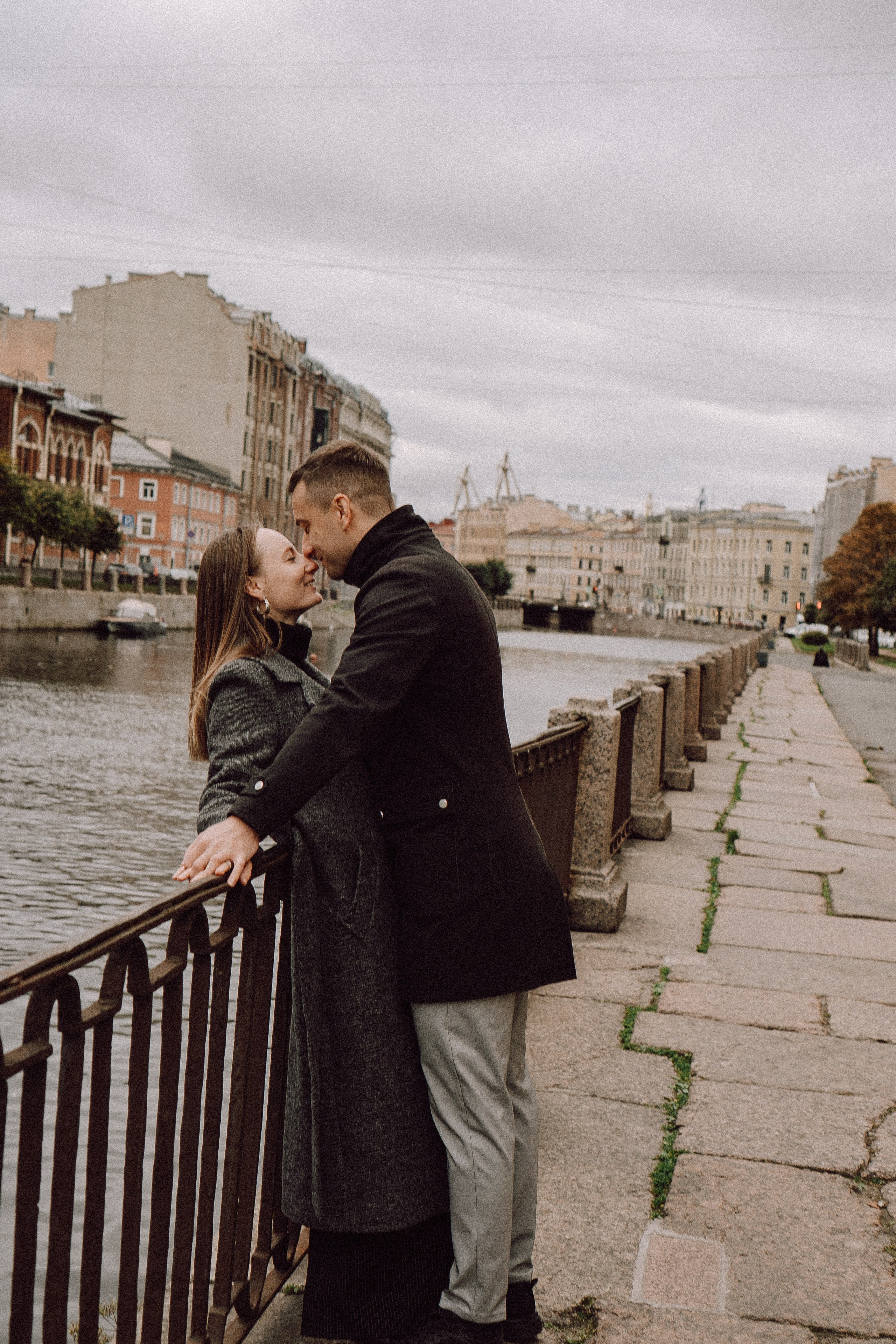 Прогулка по городу. Профессиональный фотограф, Санкт-Петербург — Виктория Богомолова