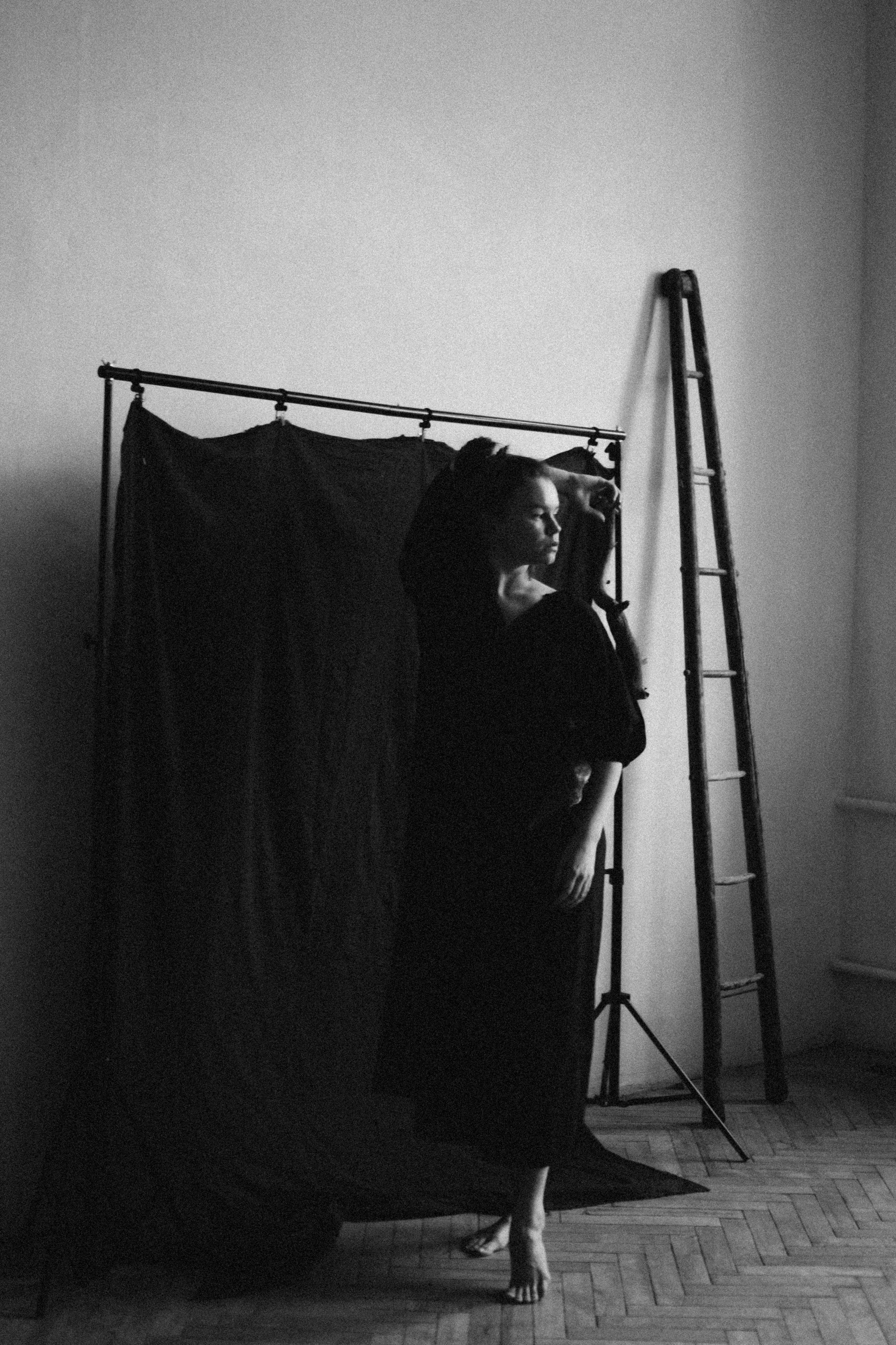 Студийная для девушки. Профессиональный фотограф, Санкт-Петербург — Виктория Богомолова