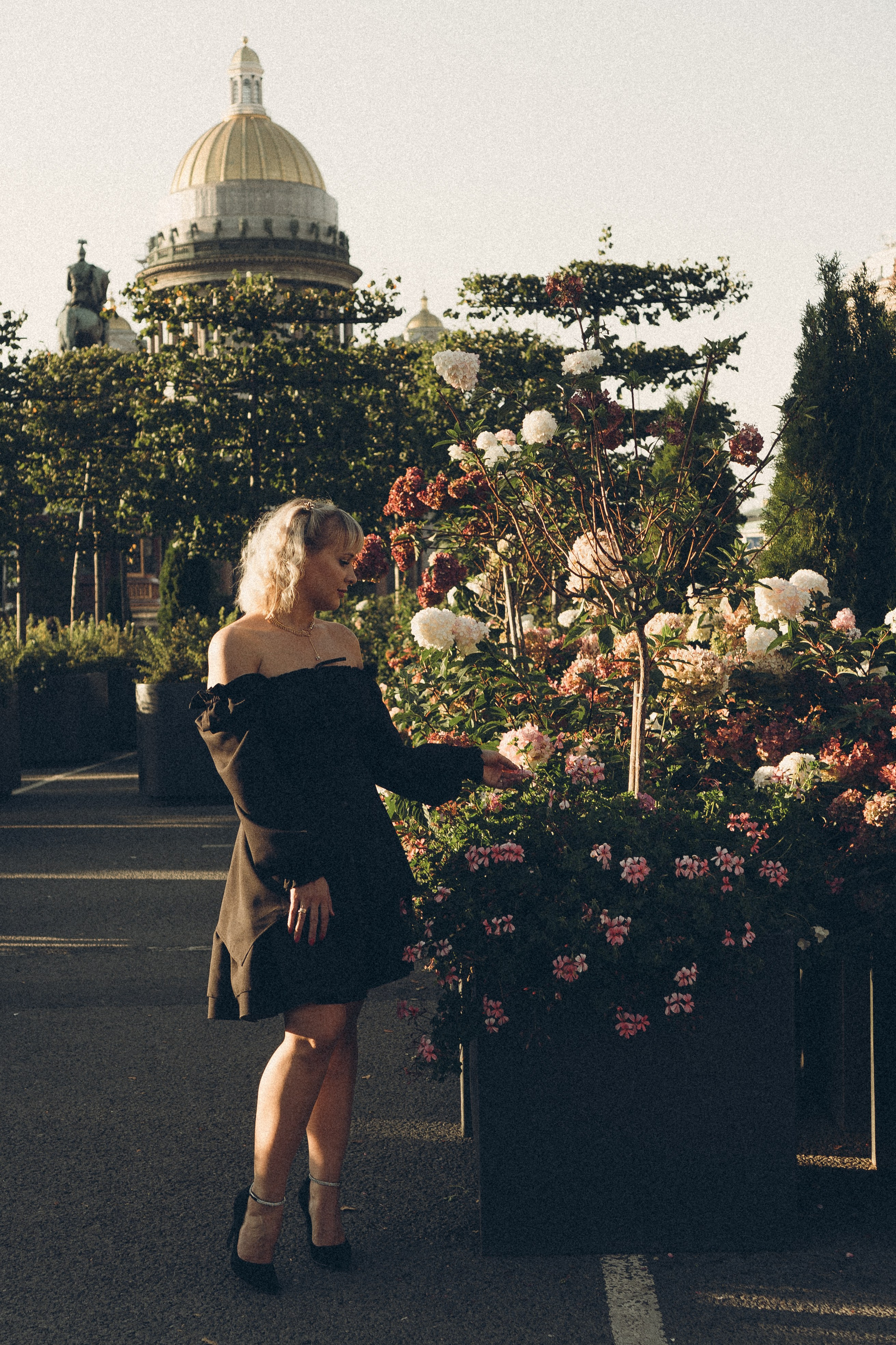 Сентябрьский вечер. Профессиональный фотограф, Санкт-Петербург — Виктория Богомолова