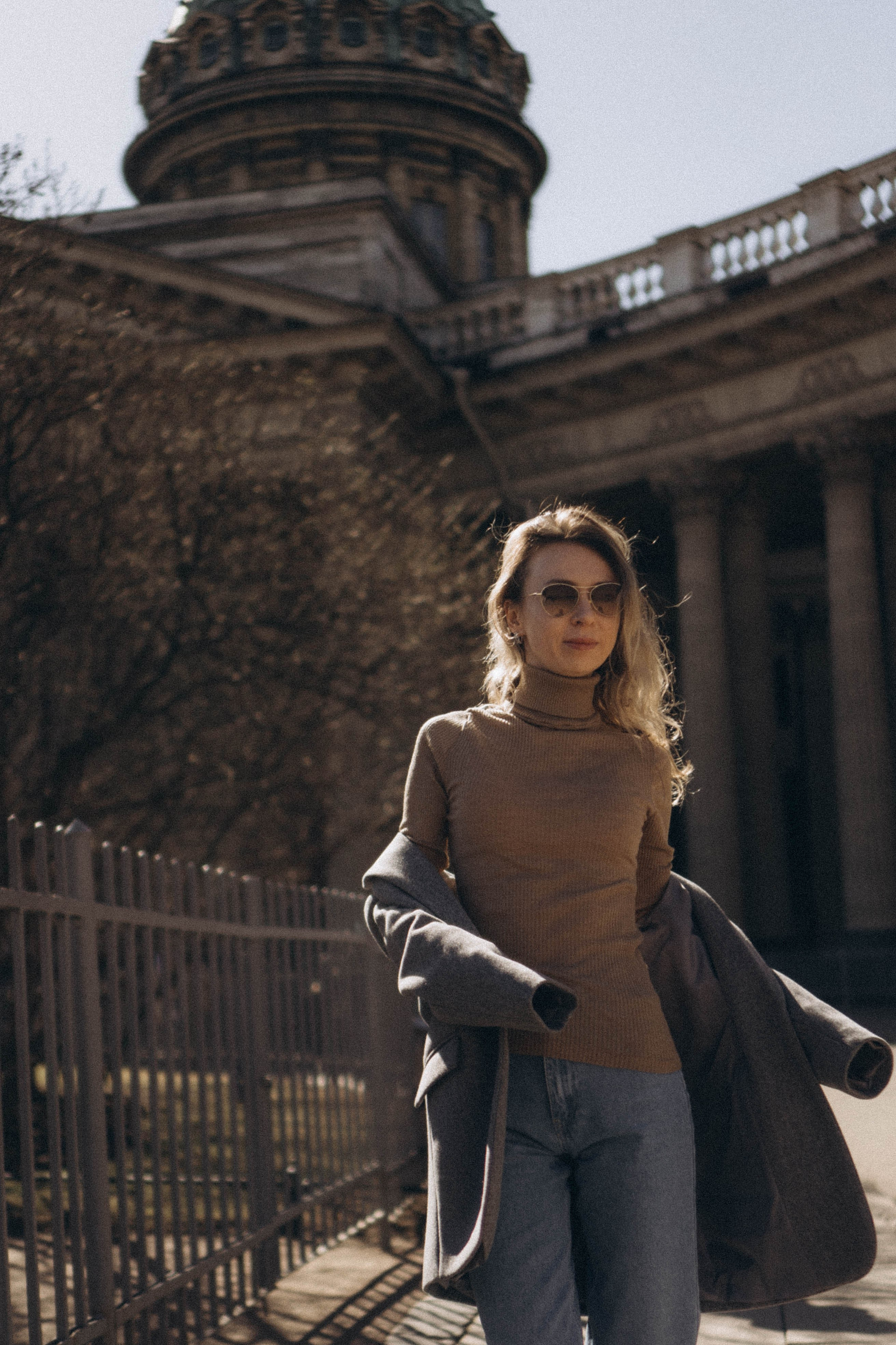 Прогулка в городе. Профессиональный фотограф, Санкт-Петербург — Виктория Богомолова