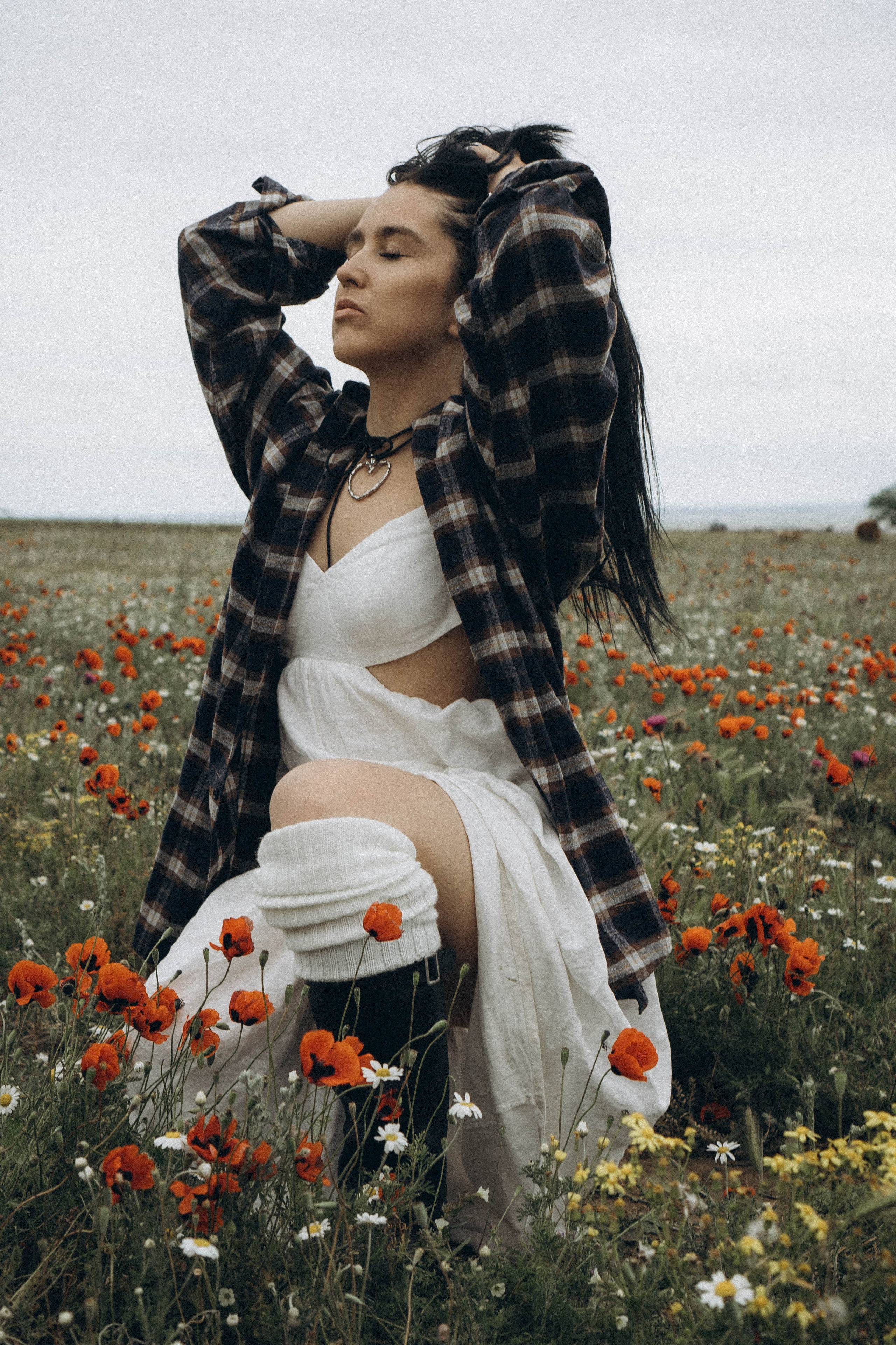 Маковое поле. Профессиональный фотограф, Санкт-Петербург — Виктория Богомолова