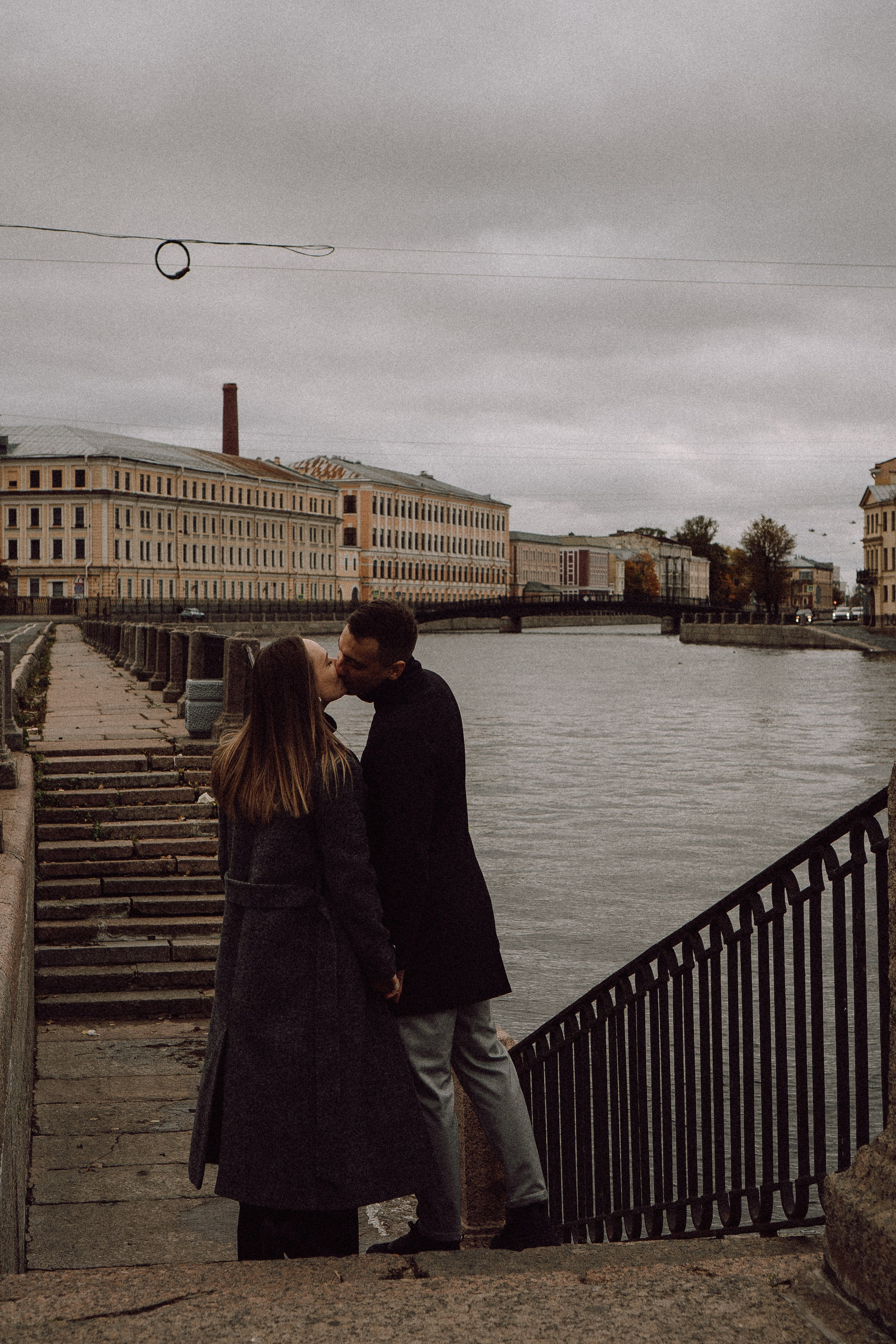 Прогулка по городу. Профессиональный фотограф, Санкт-Петербург — Виктория Богомолова
