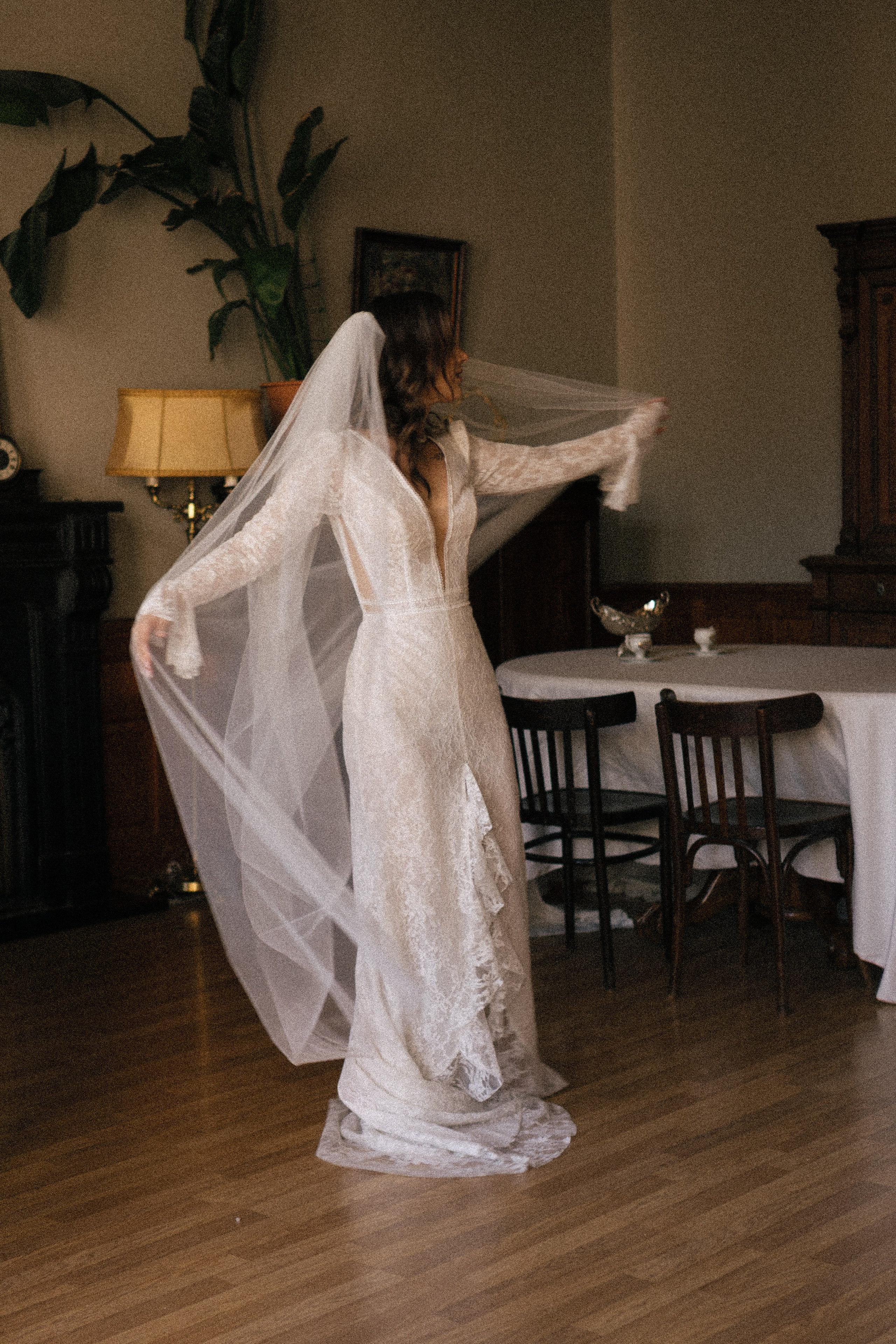 СВАДЕБНАЯ СЬЕМКА В СТУДИИ. Профессиональный фотограф, Санкт-Петербург — Виктория Богомолова