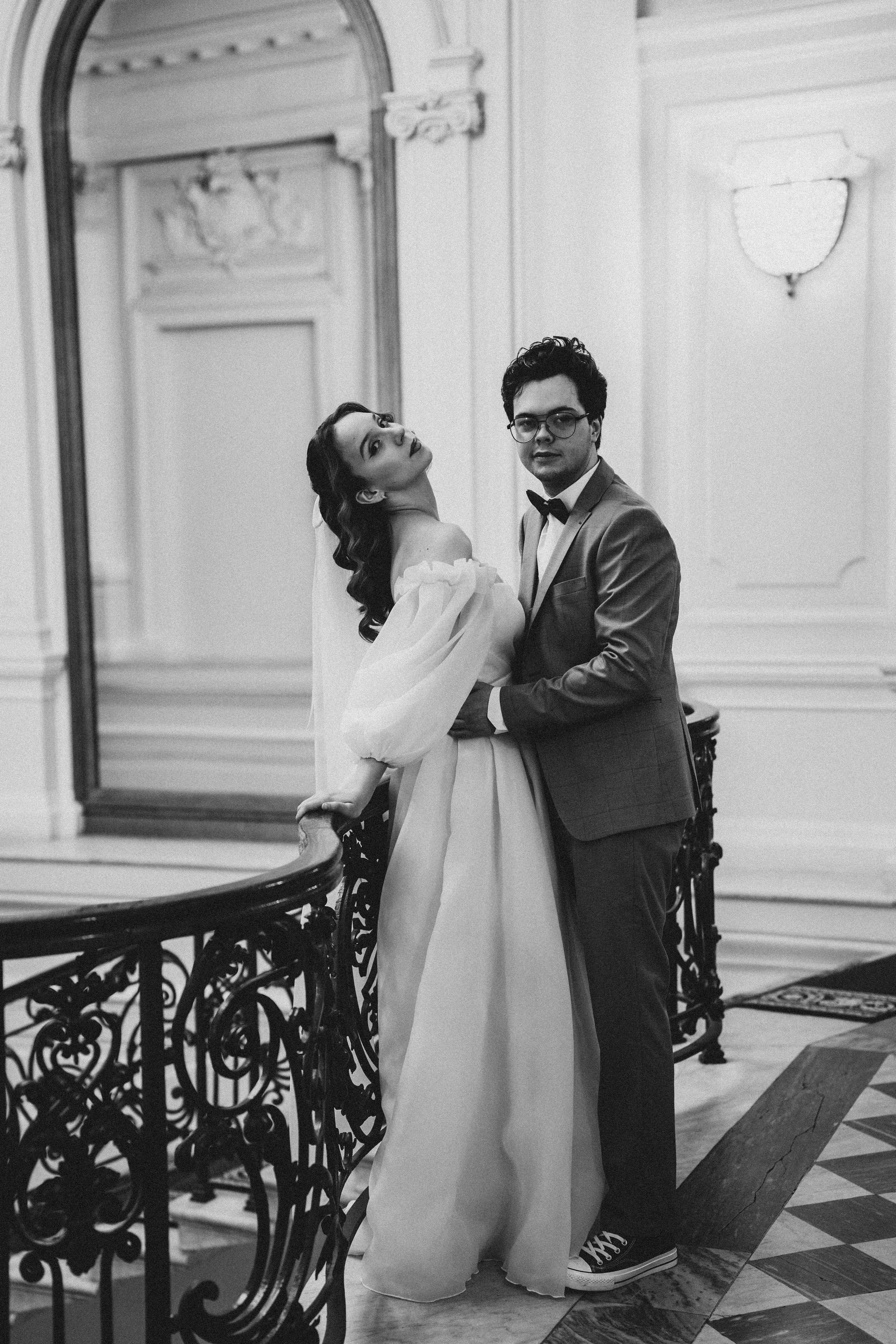 СВАДЕБНАЯ ВО ВТОРОМ ДВОРЦЕ И ПРОГУЛКА В ТАВРИЧЕСКОМ САДУ ЧБ. Профессиональный фотограф, Санкт-Петербург — Виктория Богомолова