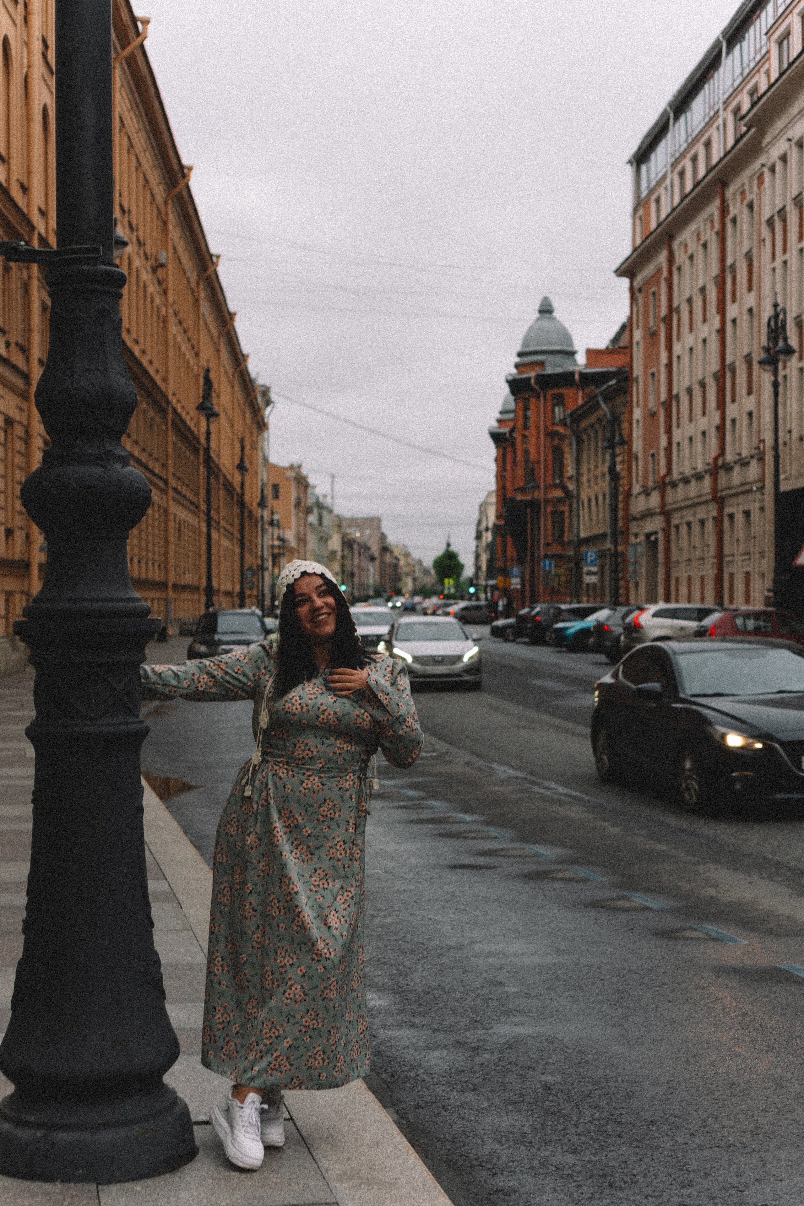 ПИТЕРСКАЯ ПРОГУЛКА. Профессиональный фотограф, Санкт-Петербург — Виктория Богомолова