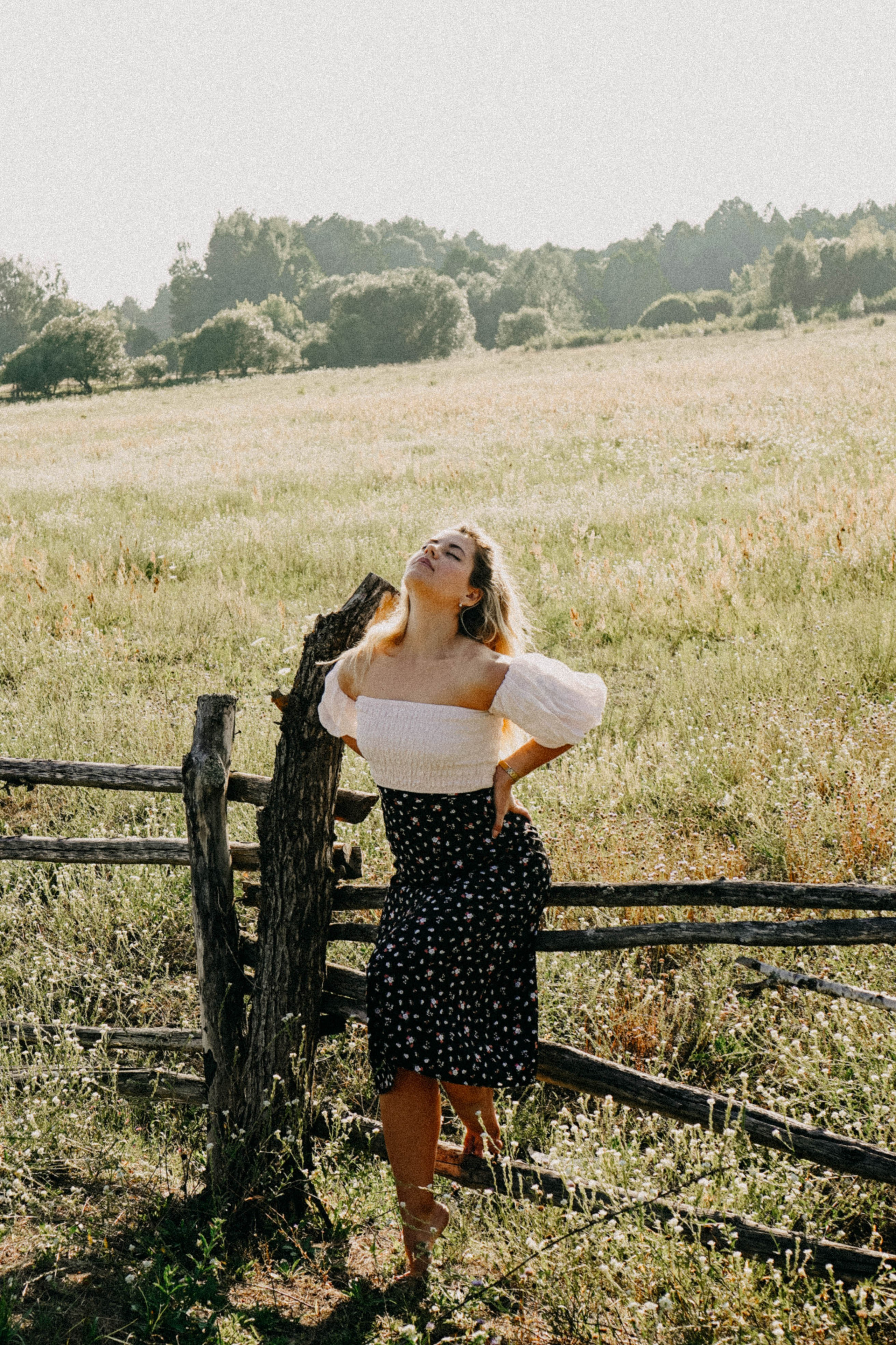 Деревня. Профессиональный фотограф, Санкт-Петербург — Виктория Богомолова