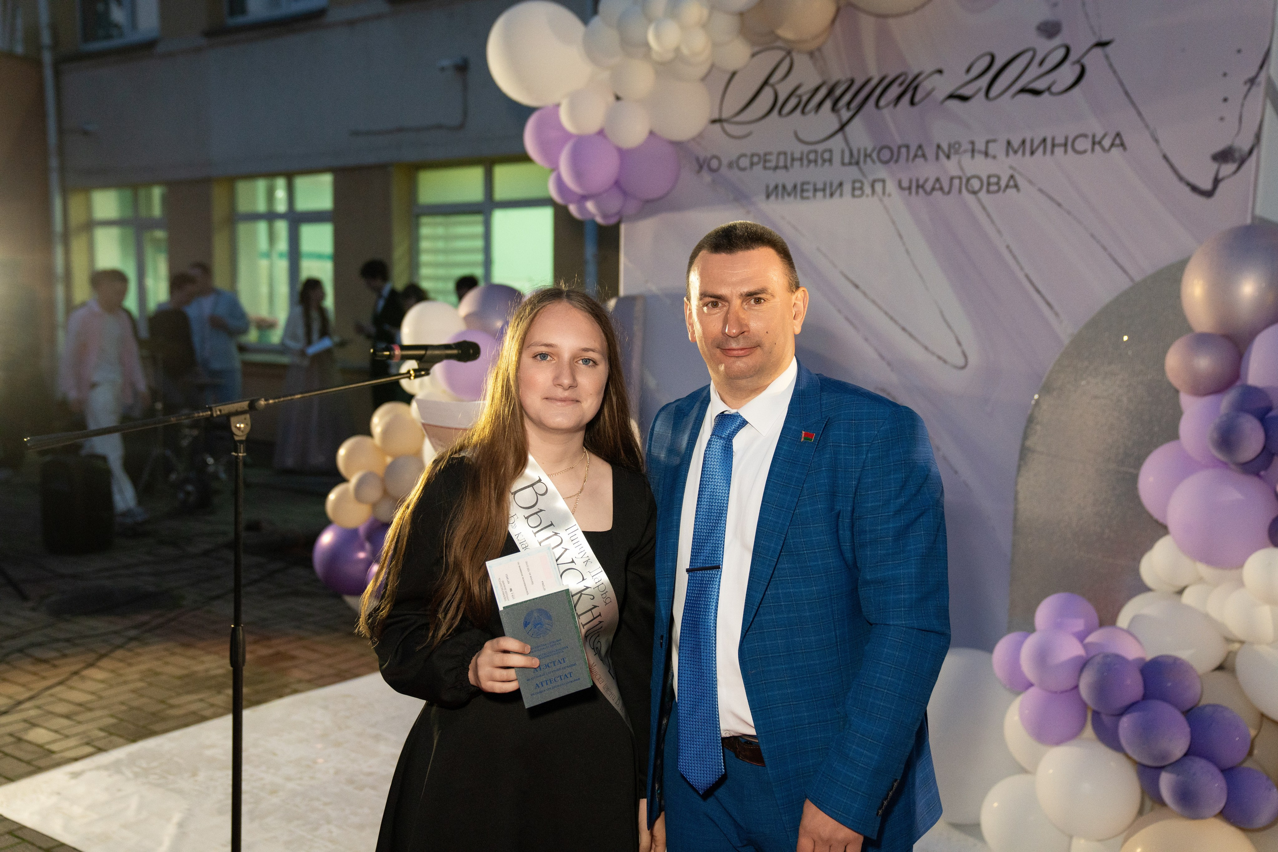 Выпускной СШ1. Семейный и свадебный фотограф Минск, Беларусь Анна Орловская