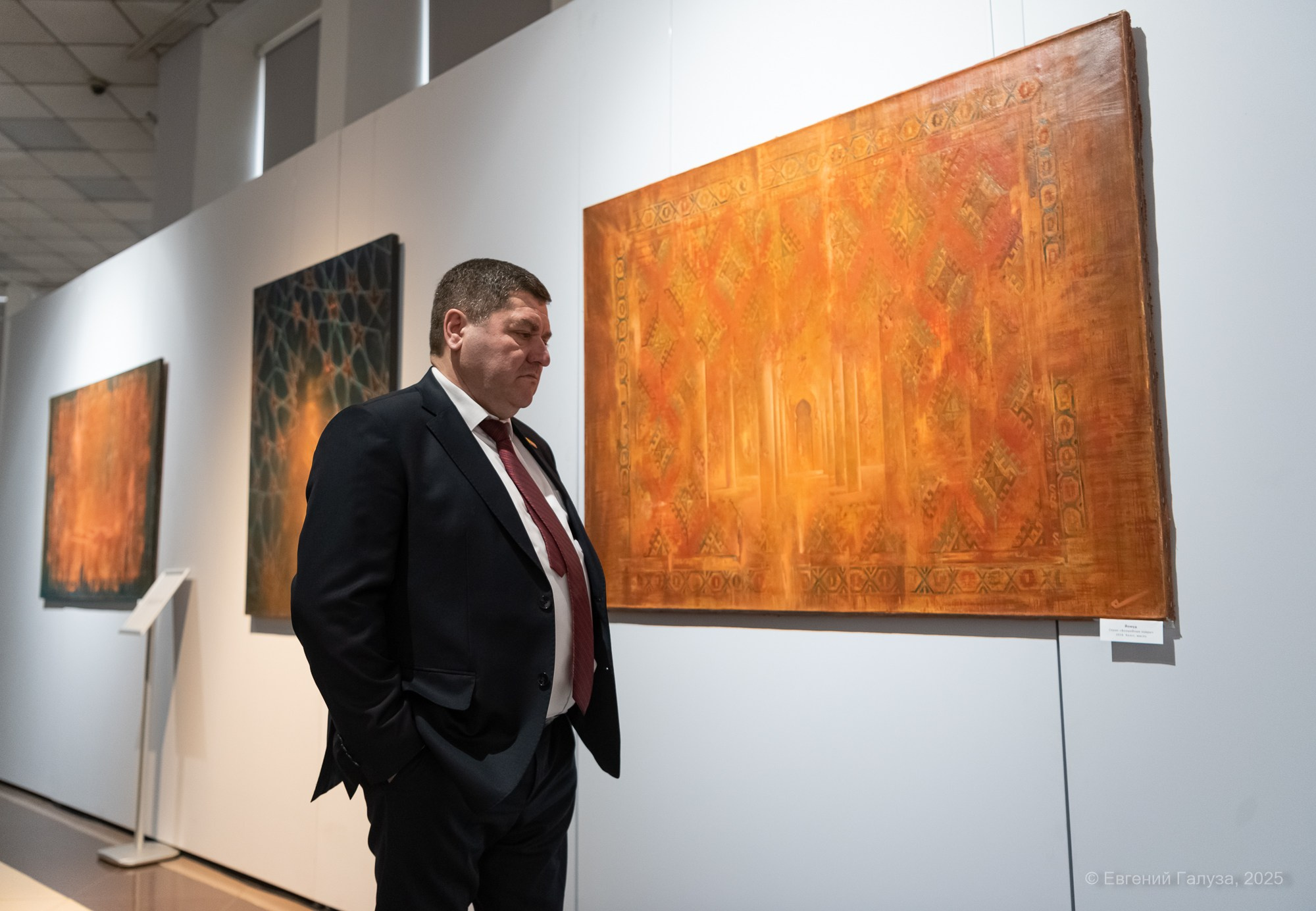 Выставка Игоря Елисеева. Репортажный фотограф г. Чита