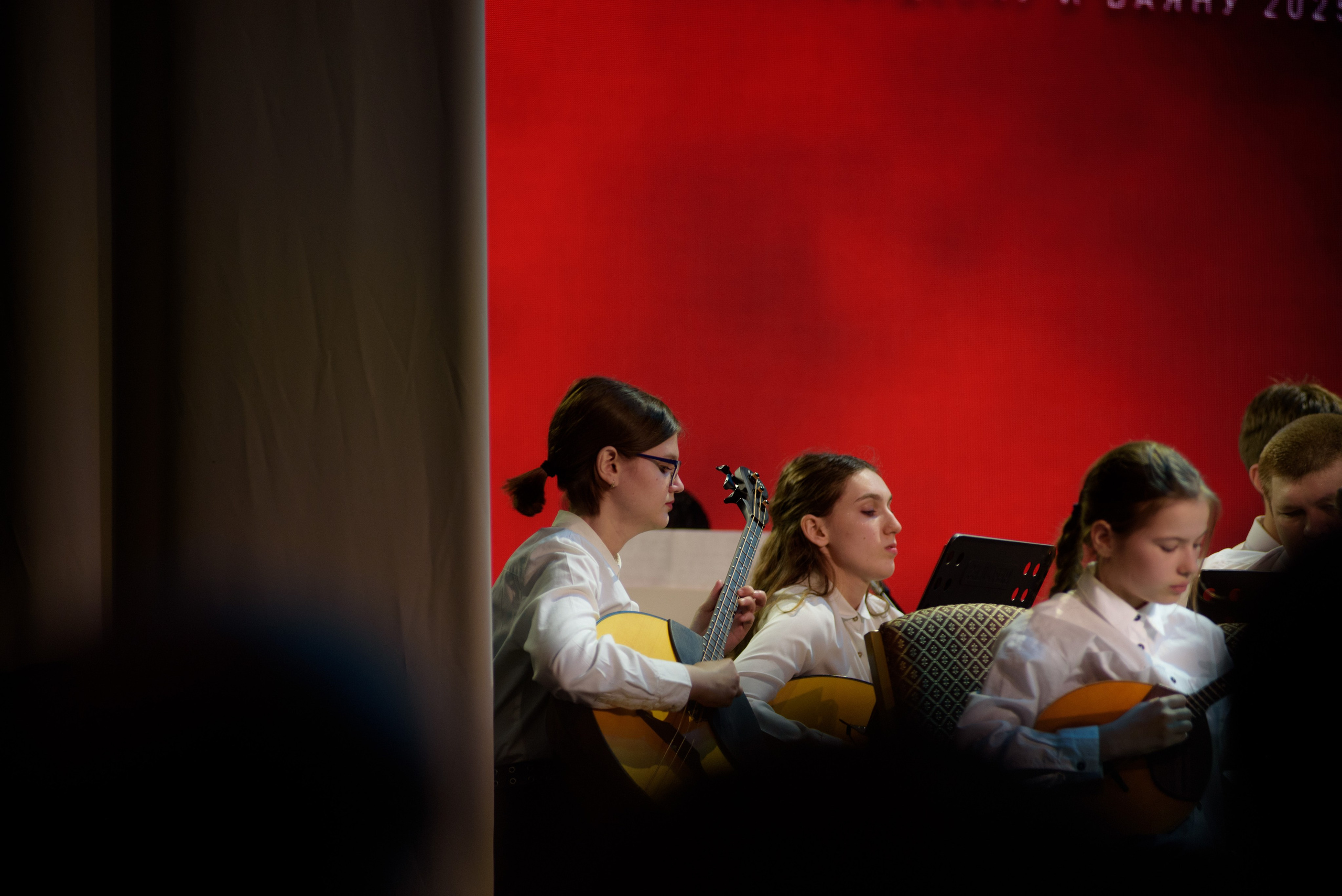 Репортаж Чемпионат России по аккордеону. Фотограф новорожденных, семейный детский в Тюмени Татьяна Морозова