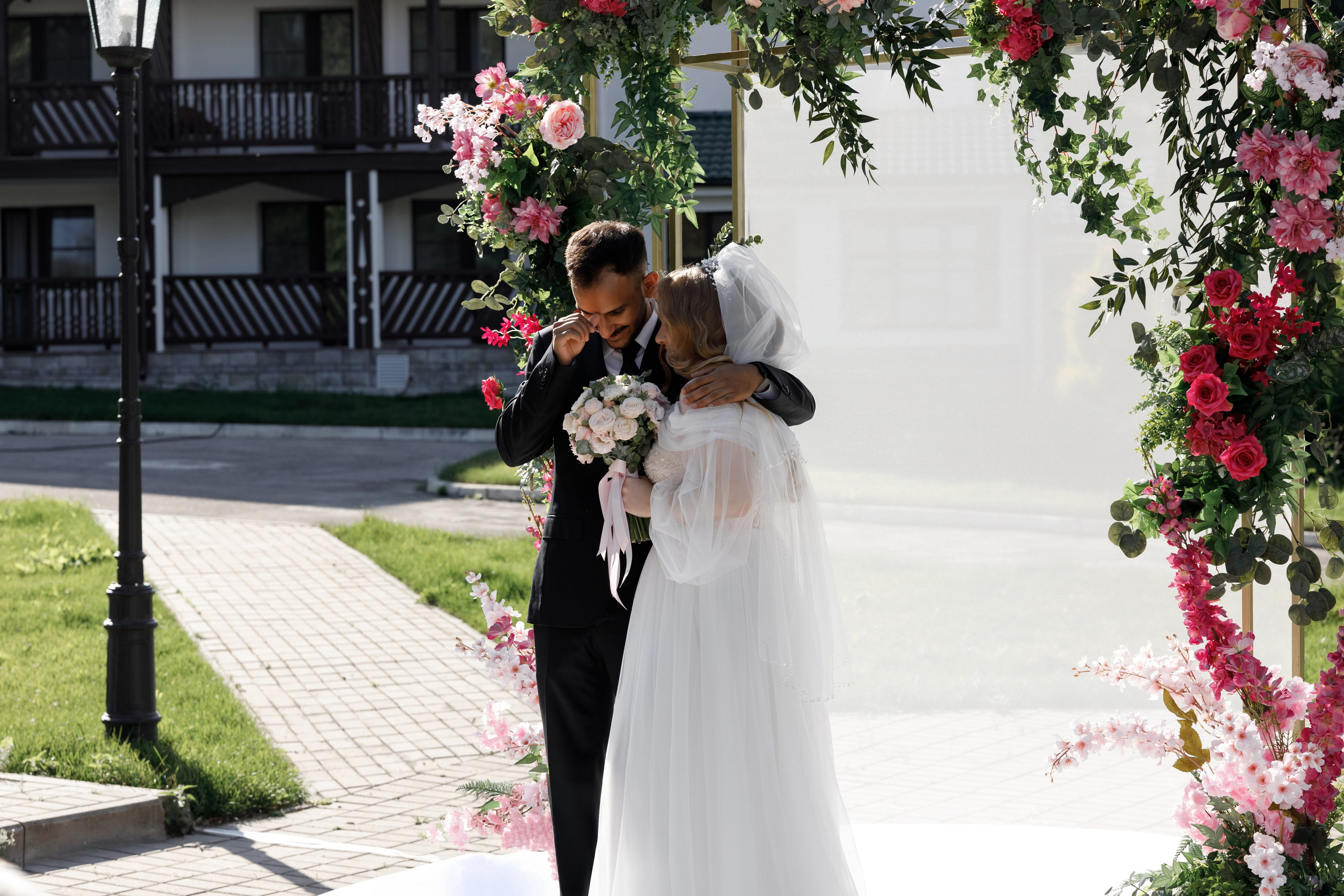 MOSTAFA & ANNA. Свадебный фотограф в Туле и Москве