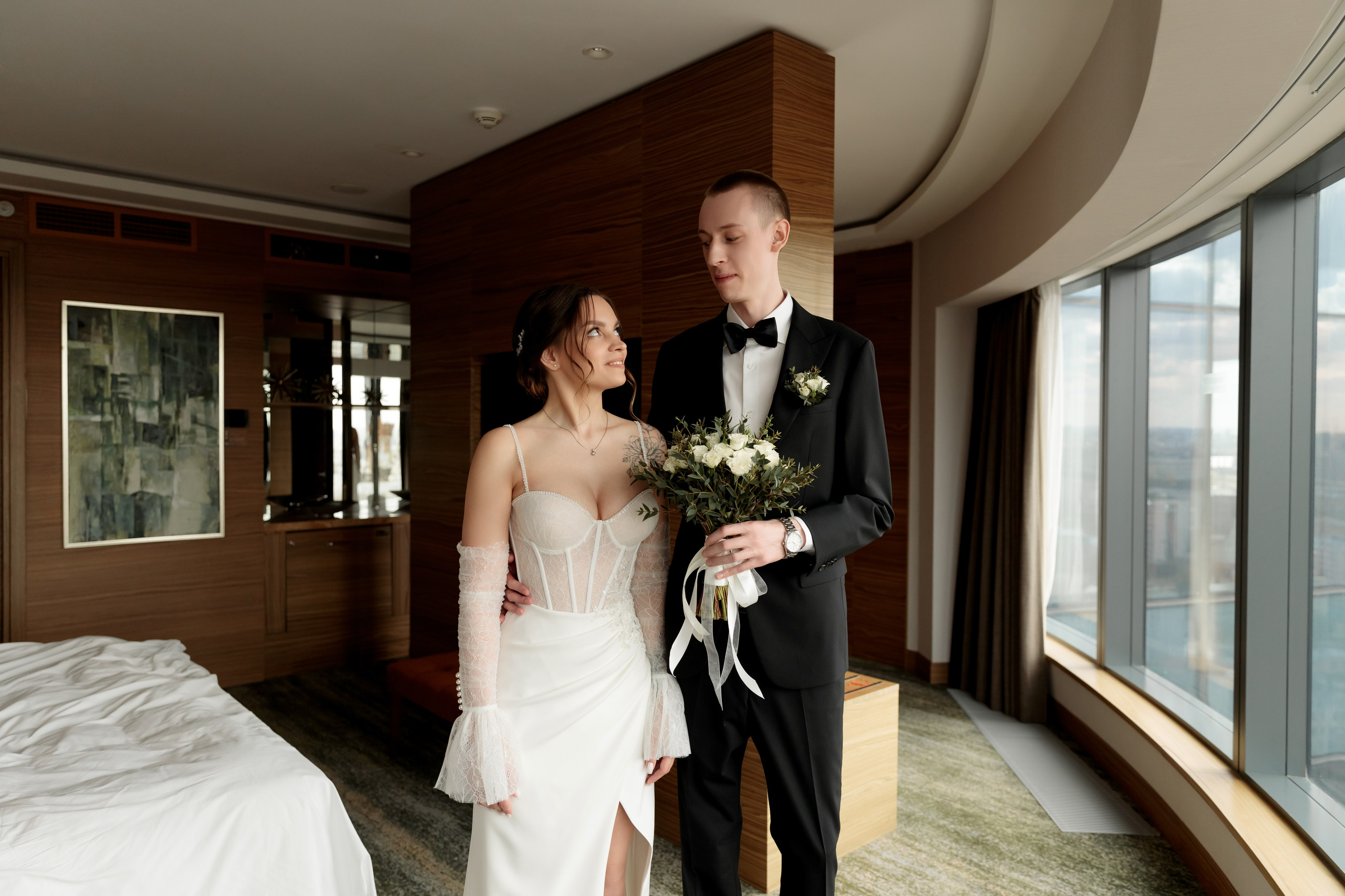 PAVEL & ALINA. Свадебный фотограф в Туле и Москве