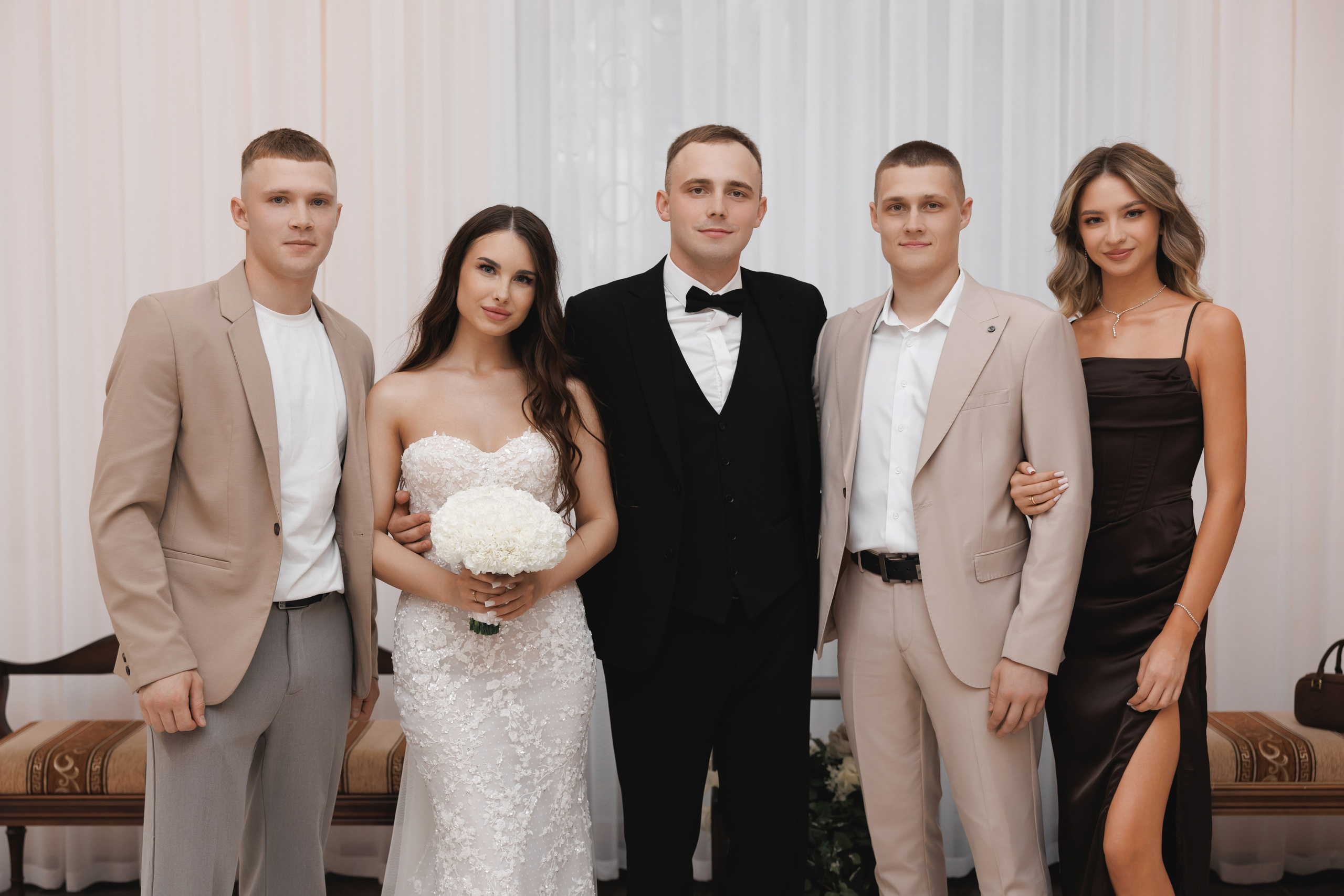 PAVEL & LILIYA. Свадебный фотограф в Туле и Москве