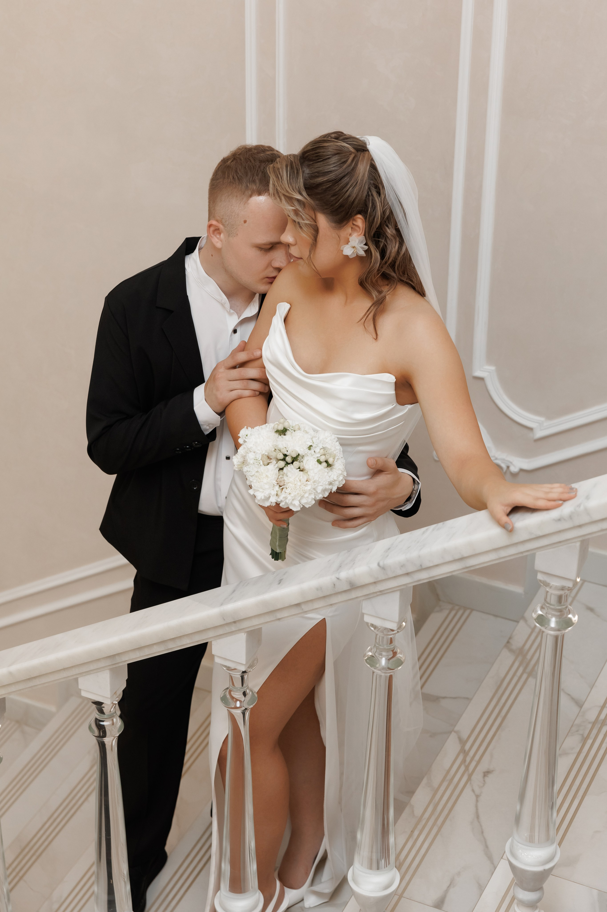 MIKHAIL & ANNA. Свадебный фотограф в Туле и Москве