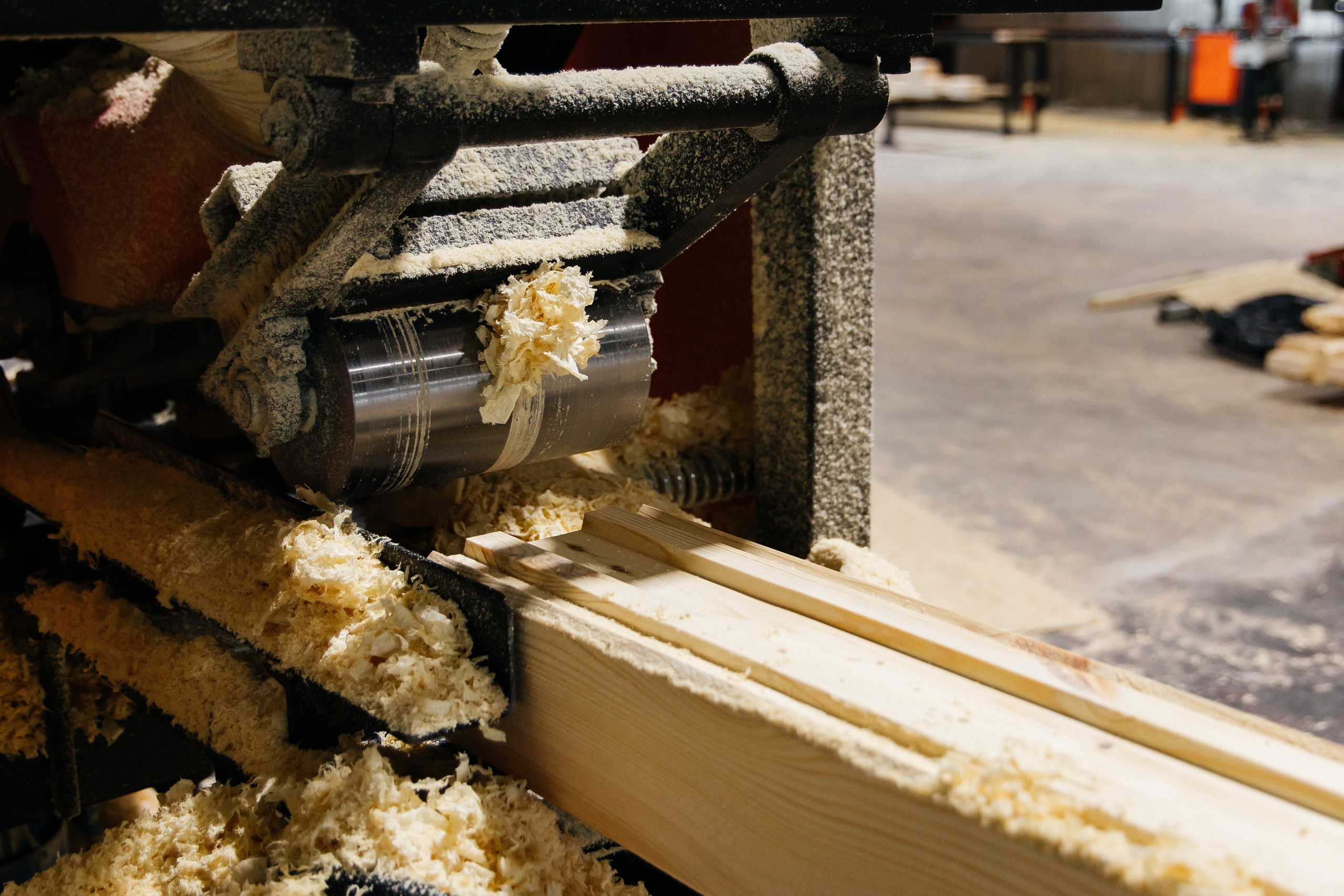 Уральский завод Профилированного бруса в Челябинске