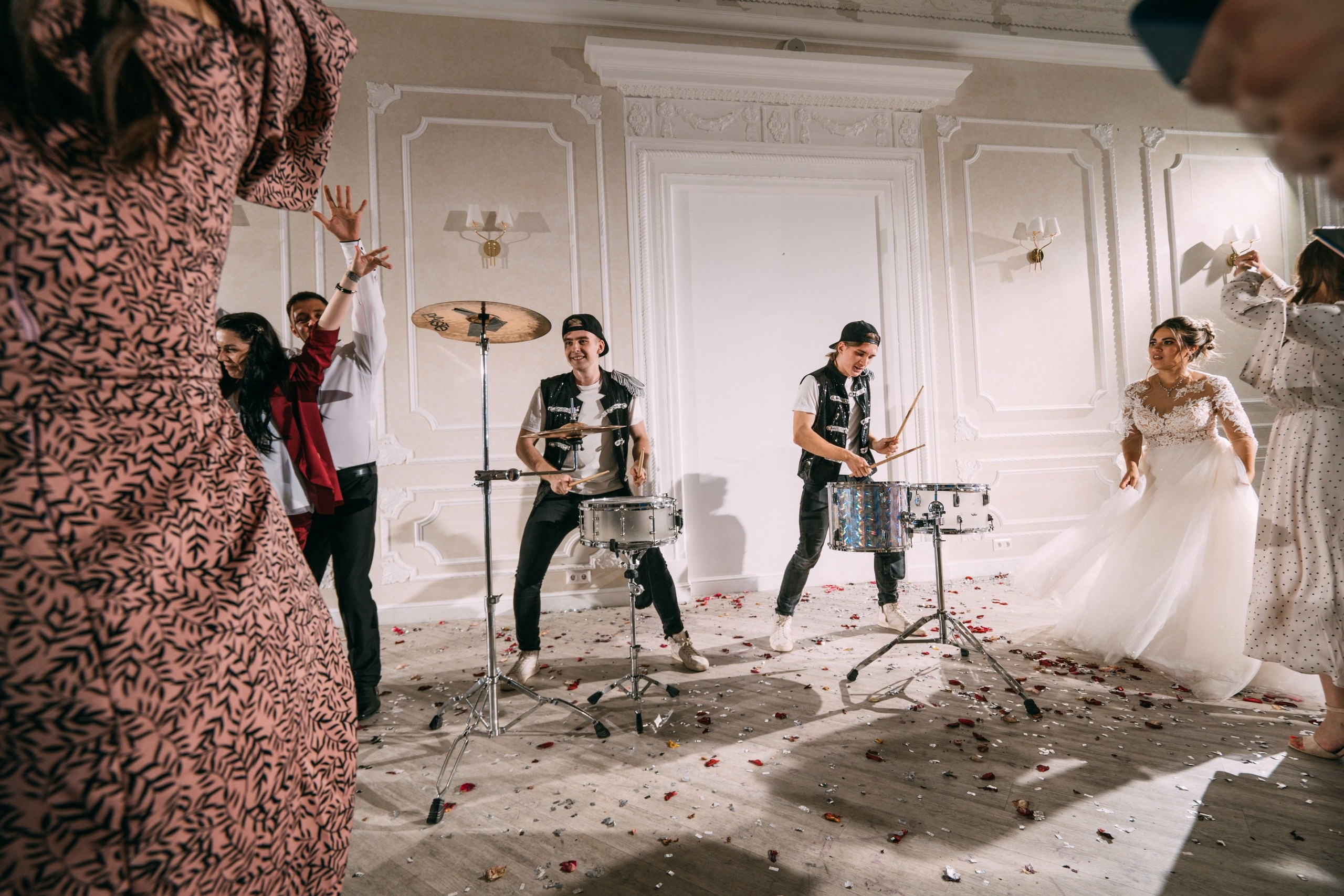 Альбина и Александр. Свадебный и Мужской фотограф