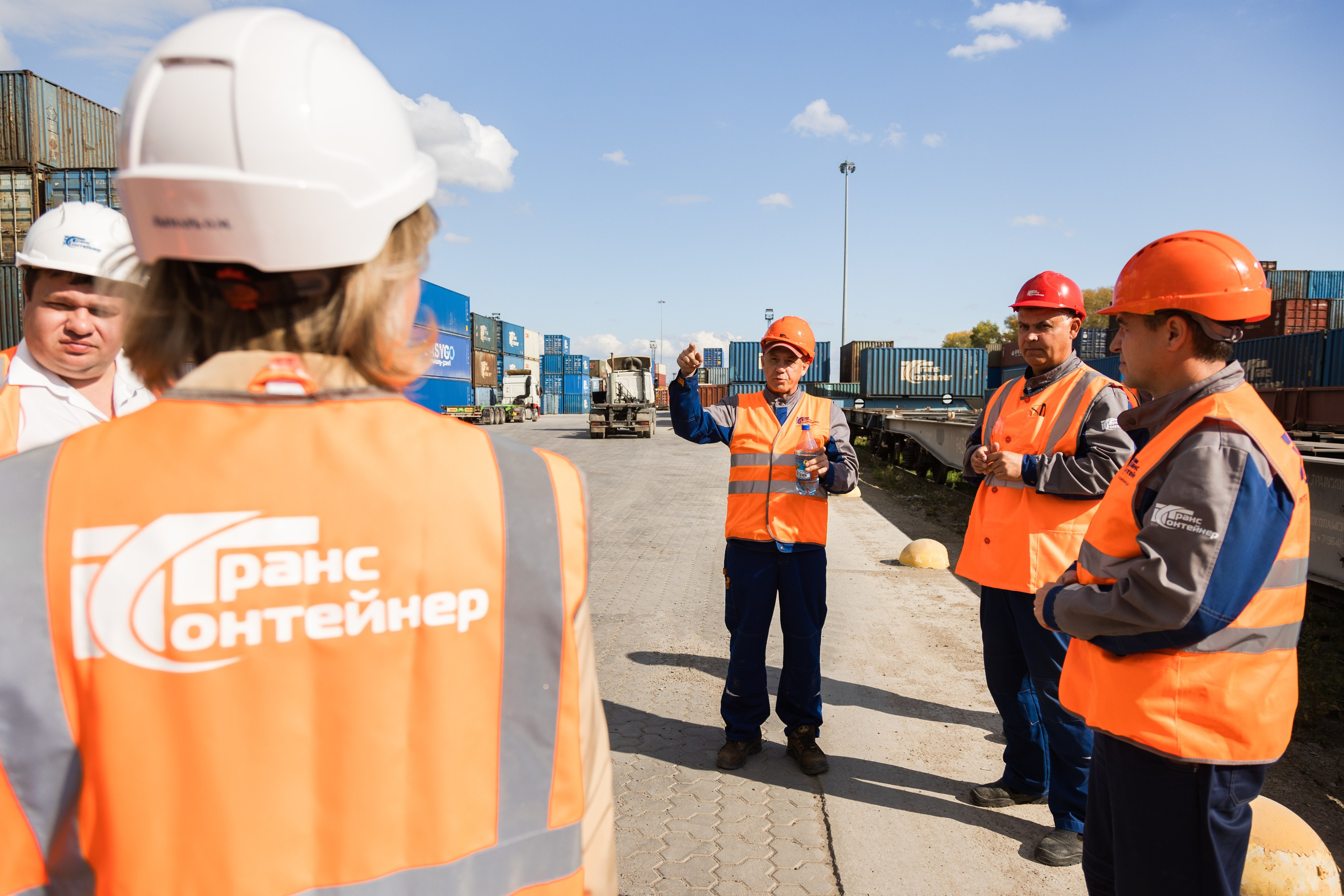 ТрансКонтейнер. Фотограф свадебный семейный в Красноярске Шукшина Наталья
