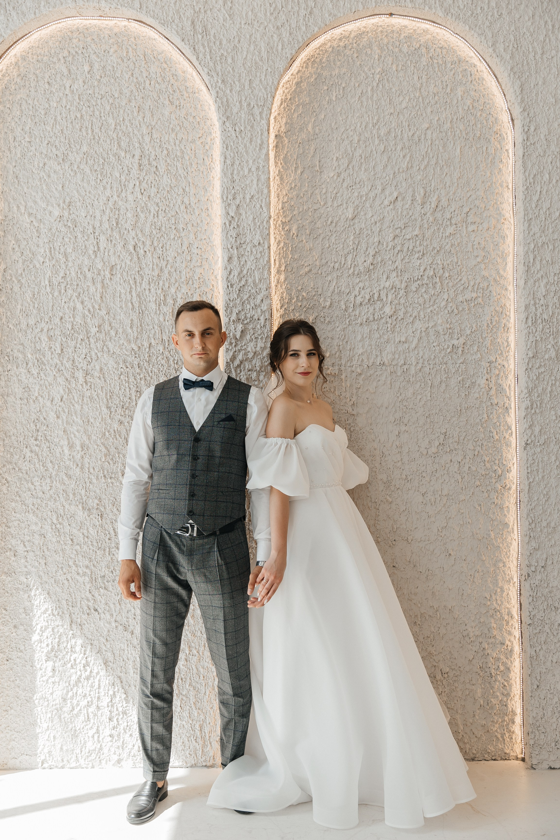 Оксана и Саша. Свадебный фотограф Кристина Тимощук