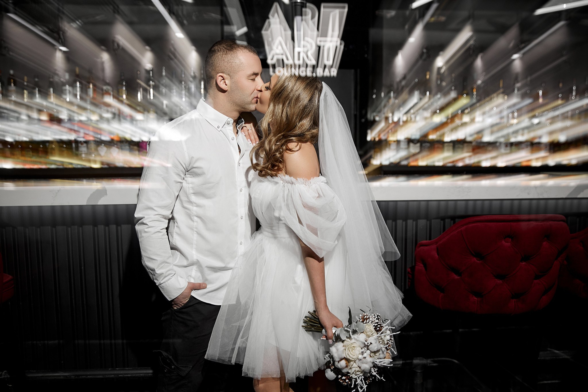 Свадьба Захара и Насти. Свадебный фотограф в Ульяновске Александр Никитин