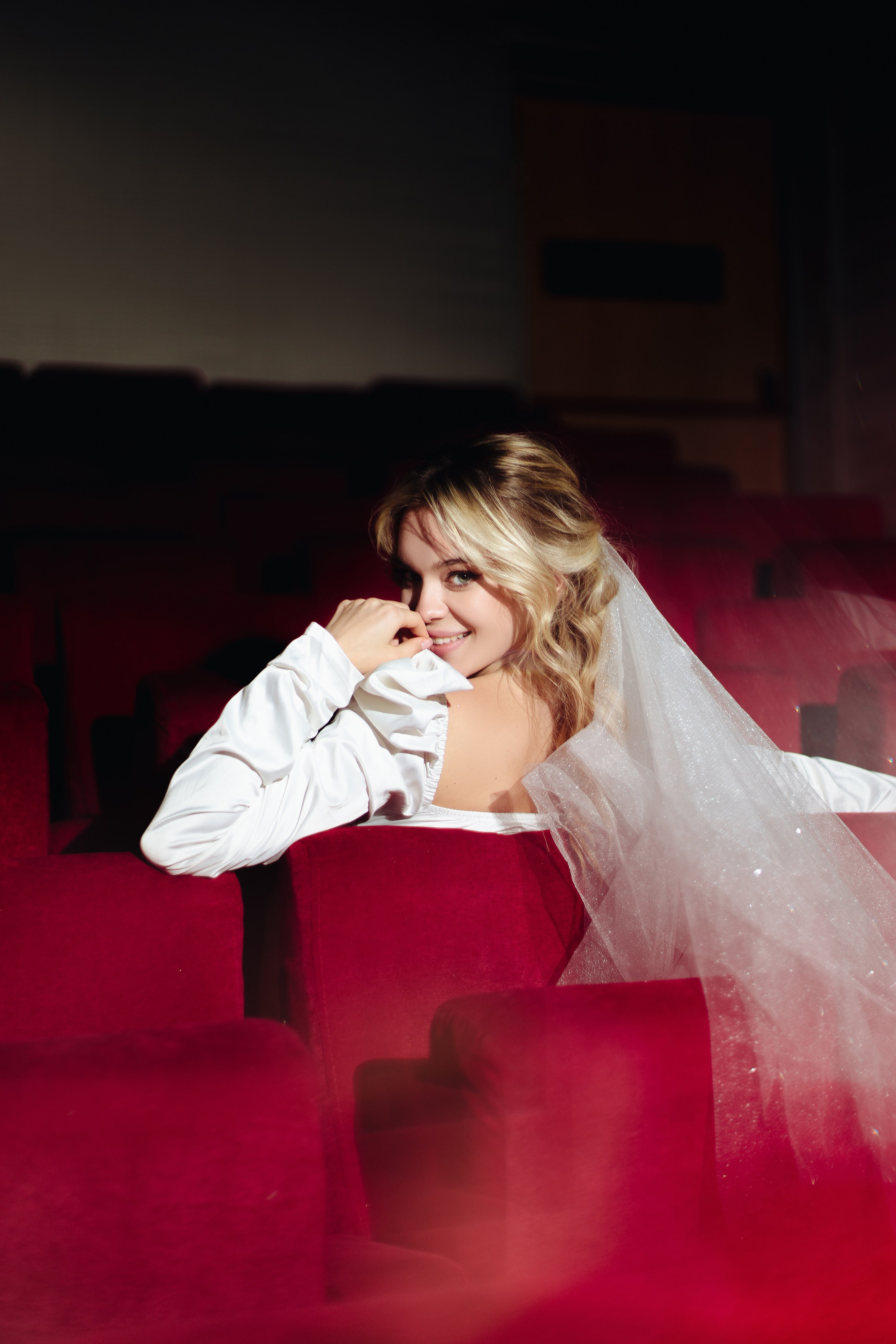 Вадим и Кристина. Свадебный фотограф в Москве Озерова Анастасия