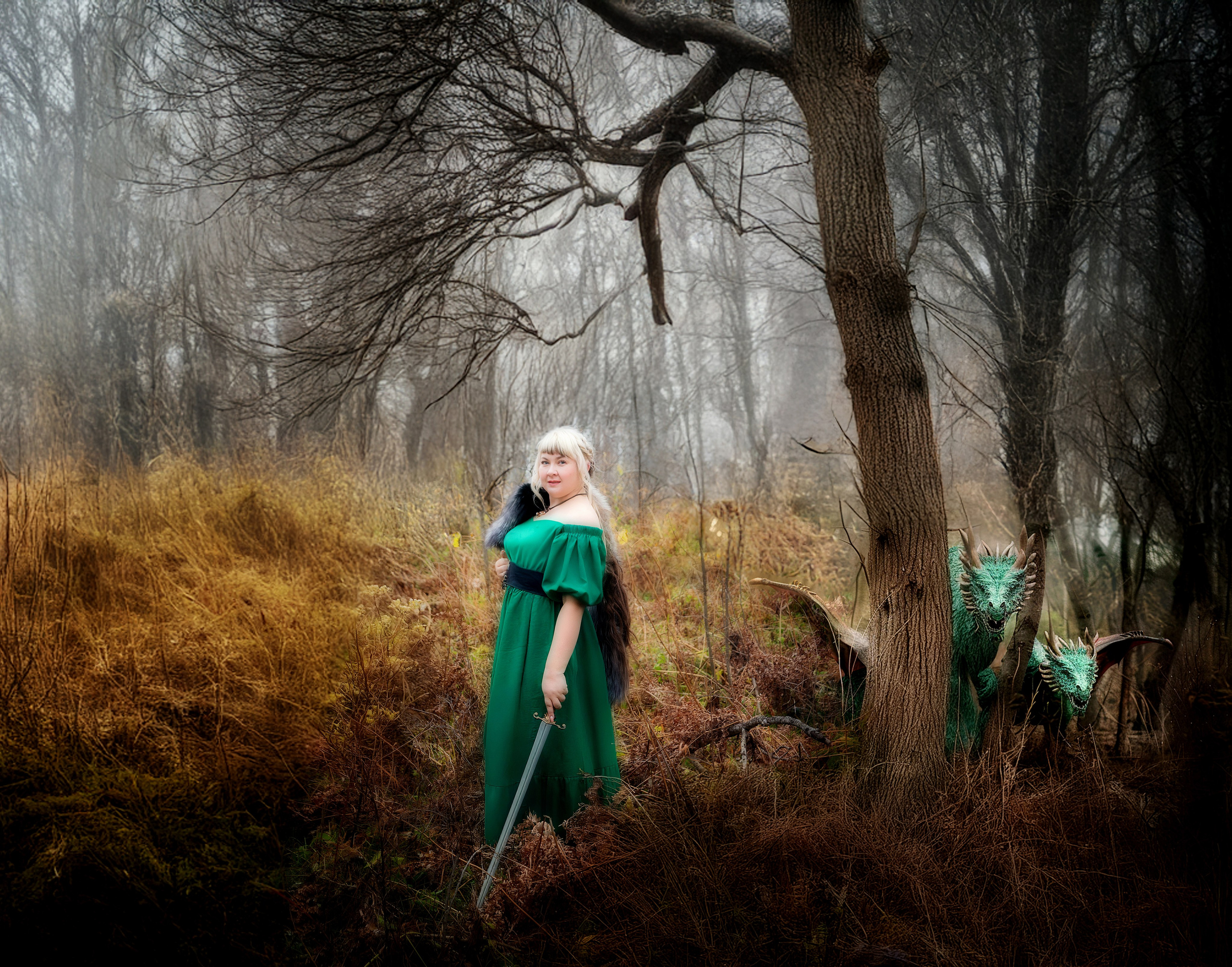 ИГРА ПРЕСТОЛОВ. Семейный, свадебный и детский фотограф в Новосибирске Ольга Хидченко