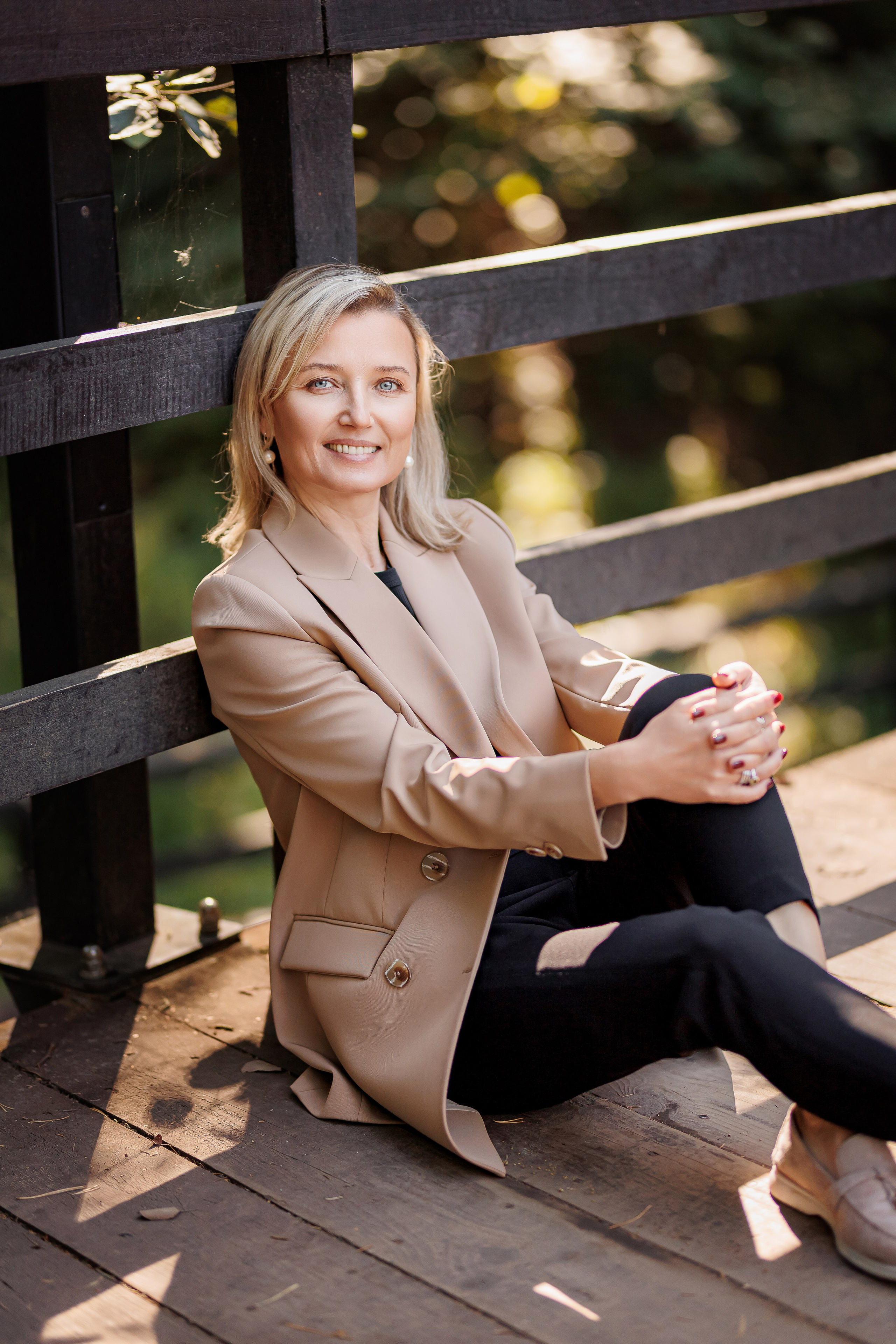 Индивидуальная фотосессия для Татьяны. Семейный и детский фотограф Комина Елена, Власиха, Одинцово