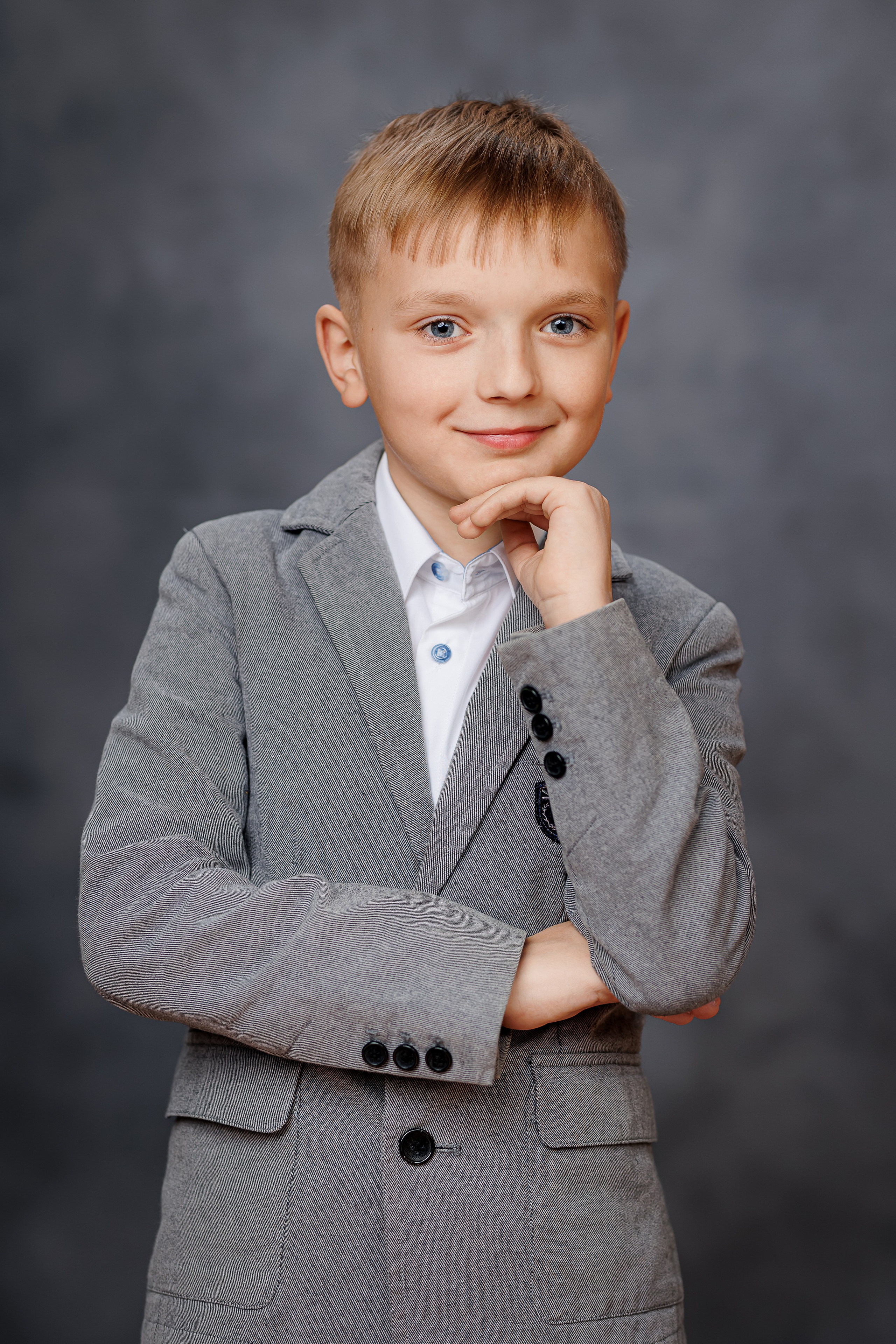 Портреты 4 классы. Семейный и детский фотограф Комина Елена, Власиха, Одинцово